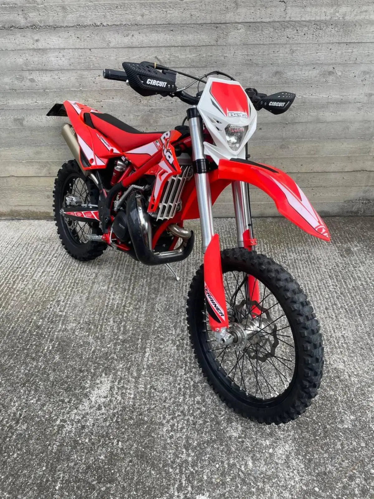 Betamotor Xtrainer 300 2t (2018 - 19) (2)