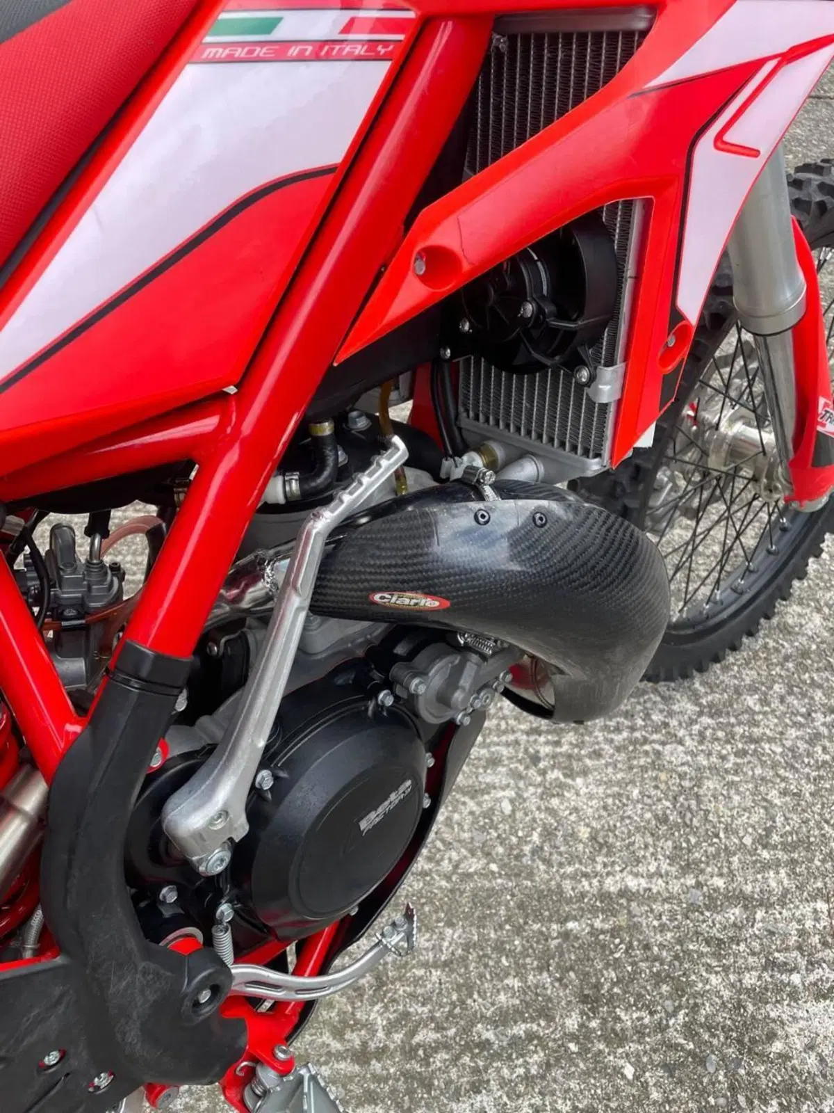 Betamotor Xtrainer 300 2t (2018 - 19) (3)