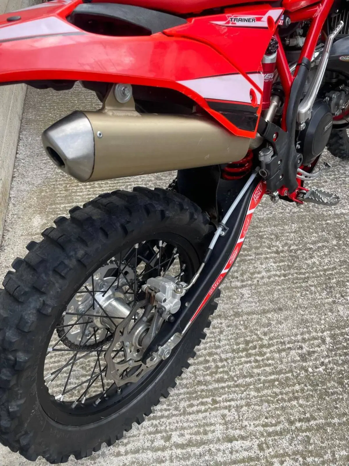 Betamotor Xtrainer 300 2t (2018 - 19) (4)