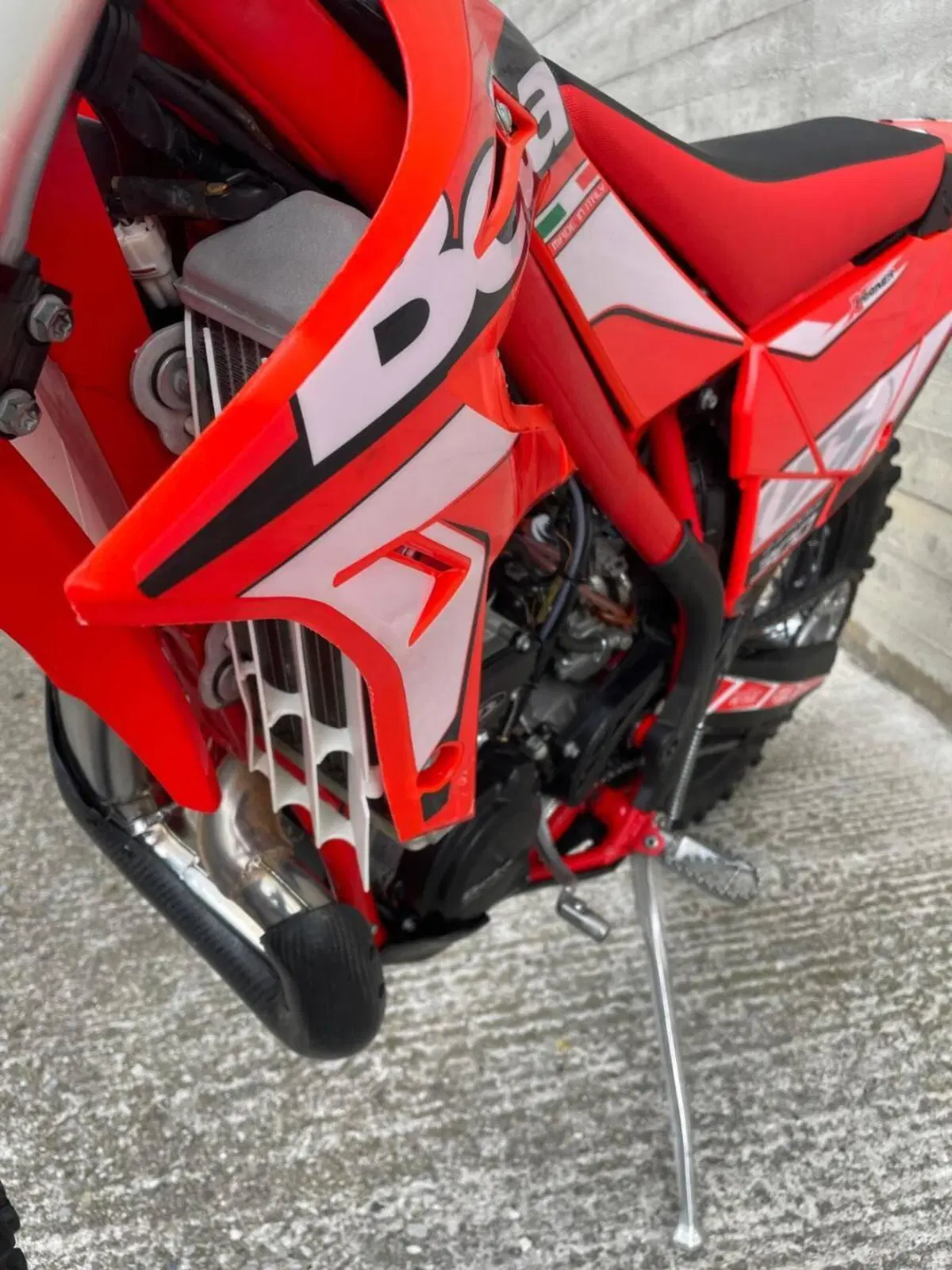 Betamotor Xtrainer 300 2t (2018 - 19) (5)