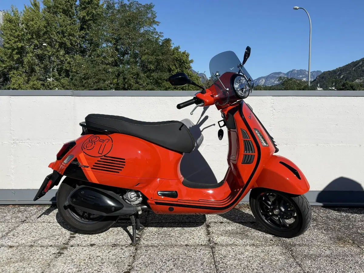 Vespa GTS 300 Super Sport (2023 - 24) (5)