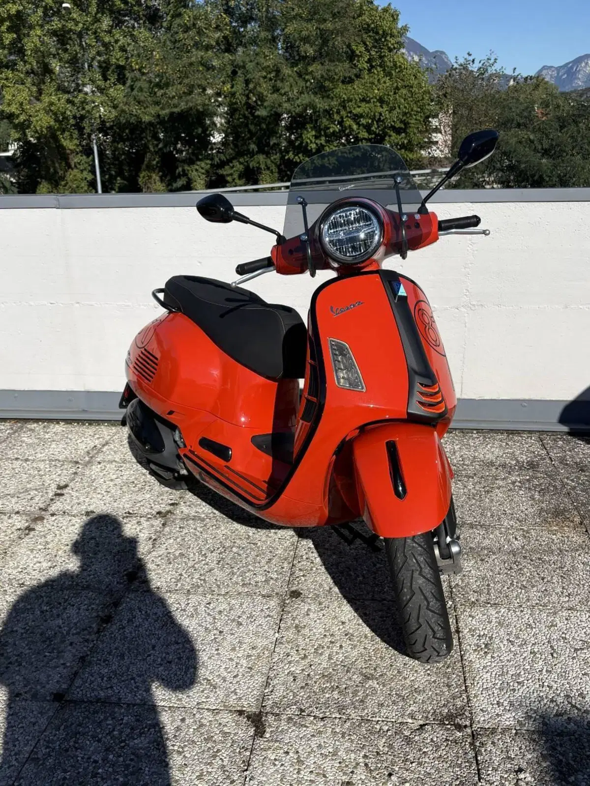 Vespa GTS 300 Super Sport (2023 - 24)