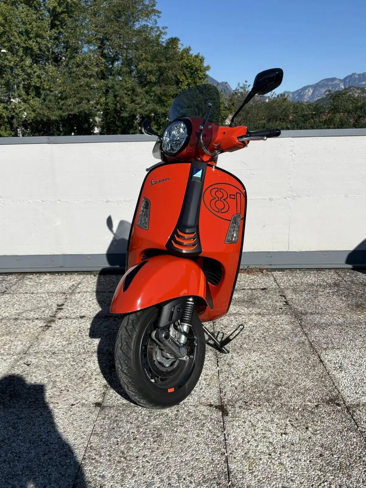Vespa GTS 300 Super Sport (2023 - 24) (7)