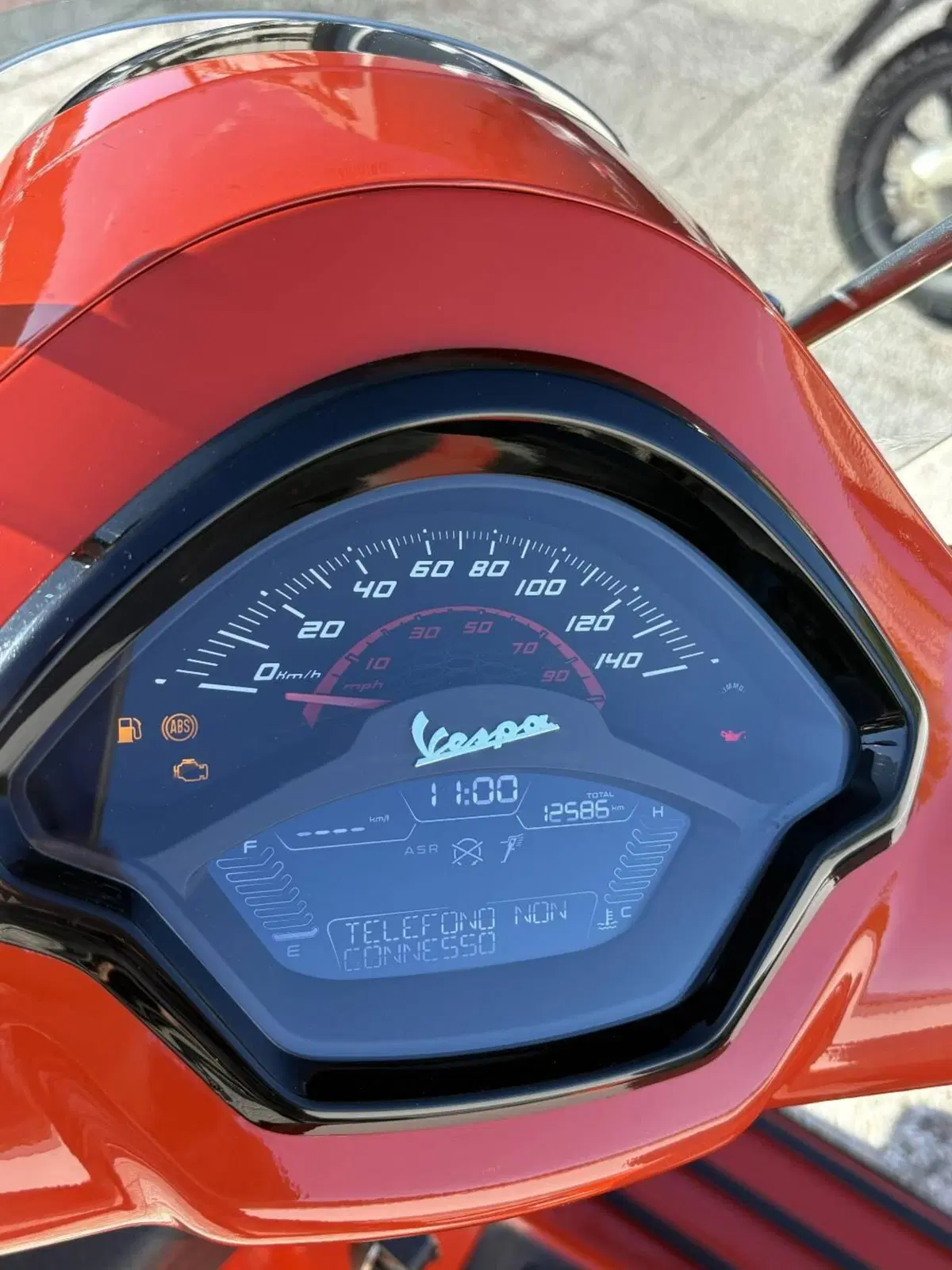 Vespa GTS 300 Super Sport (2023 - 24) (8)