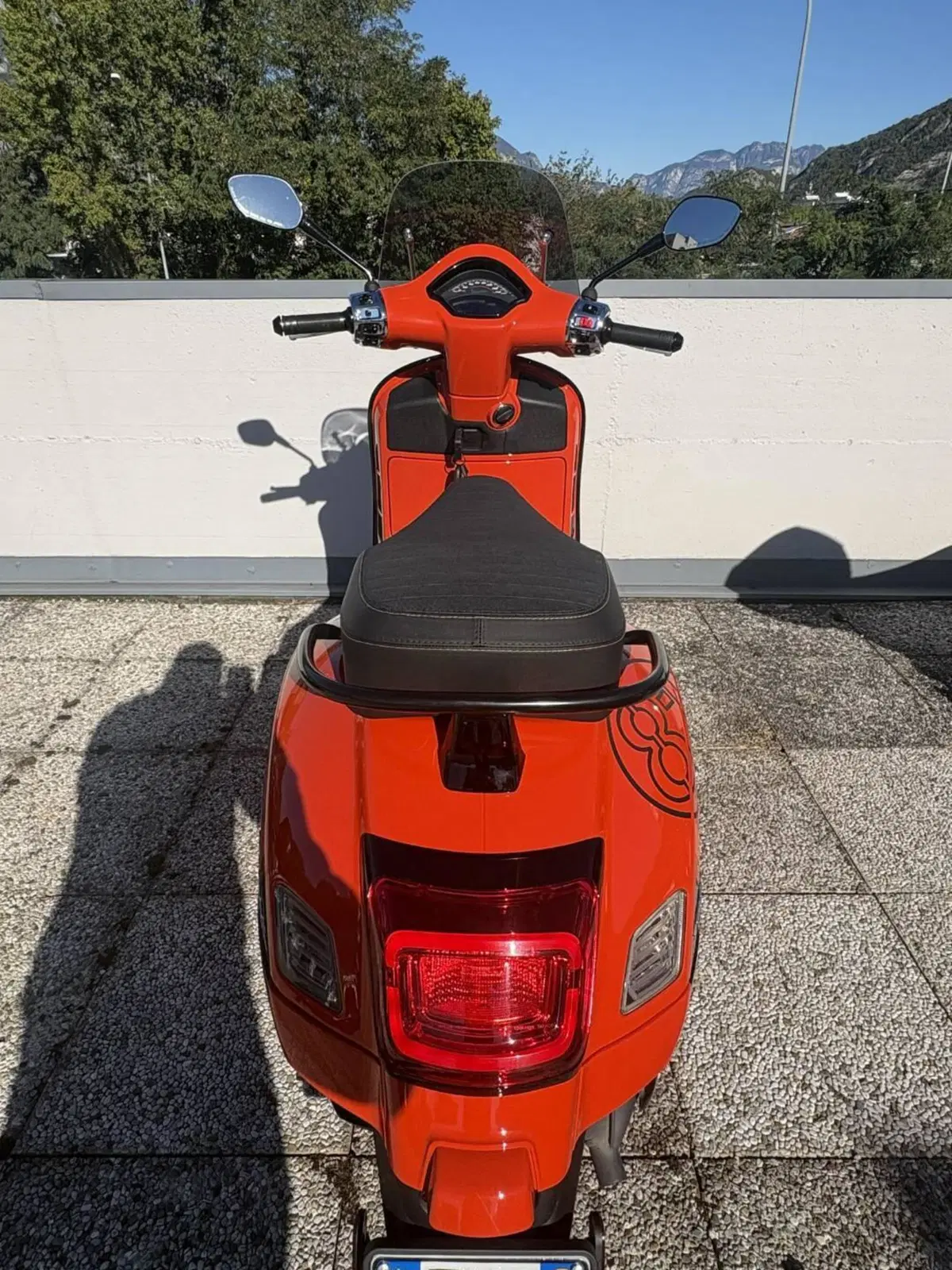 Vespa GTS 300 Super Sport (2023 - 24) (9)