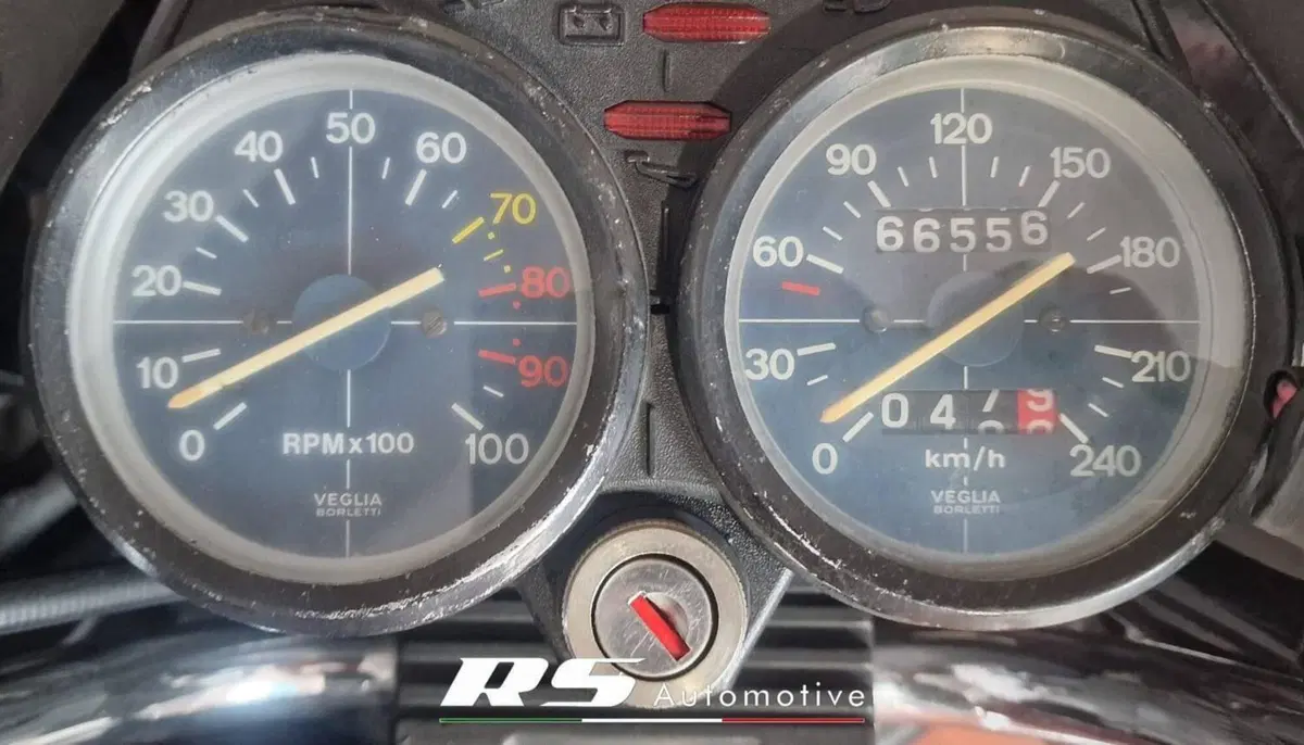 Moto Guzzi T3 850 - T (1975 - 84) (9)