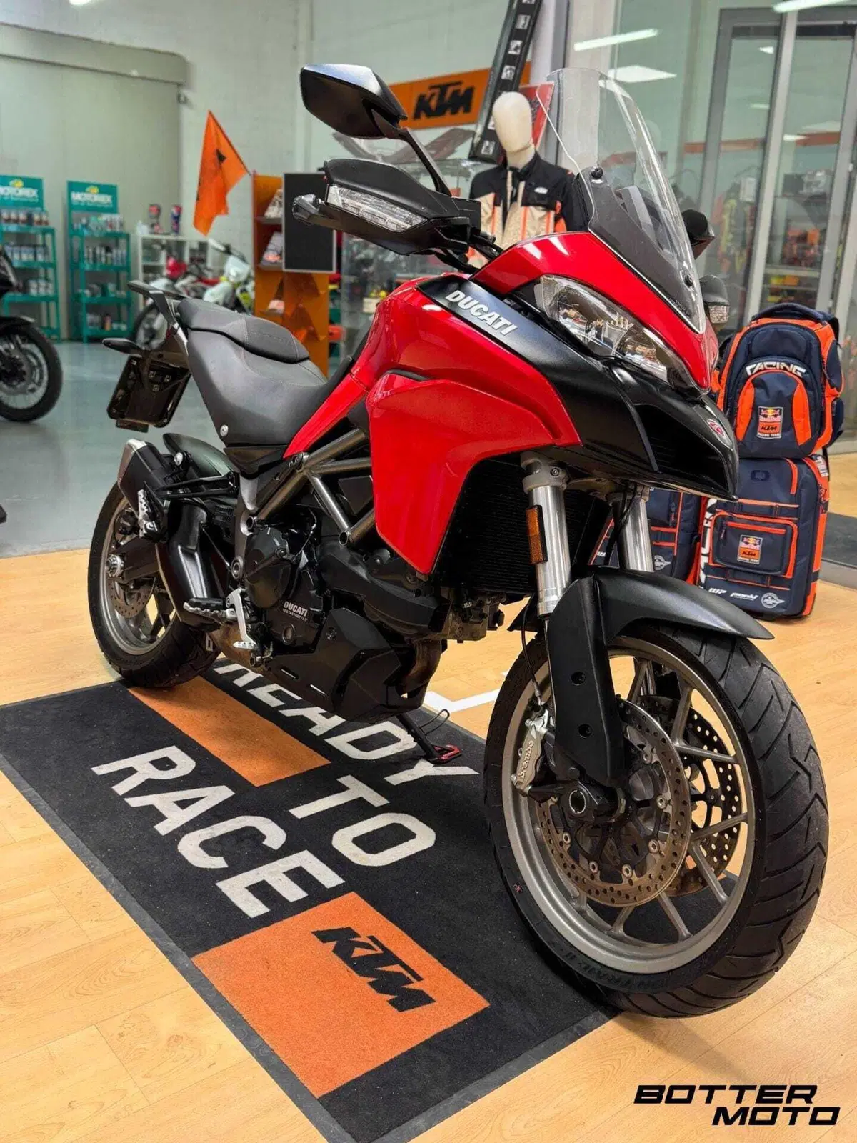 Ducati Multistrada 950 (2018)