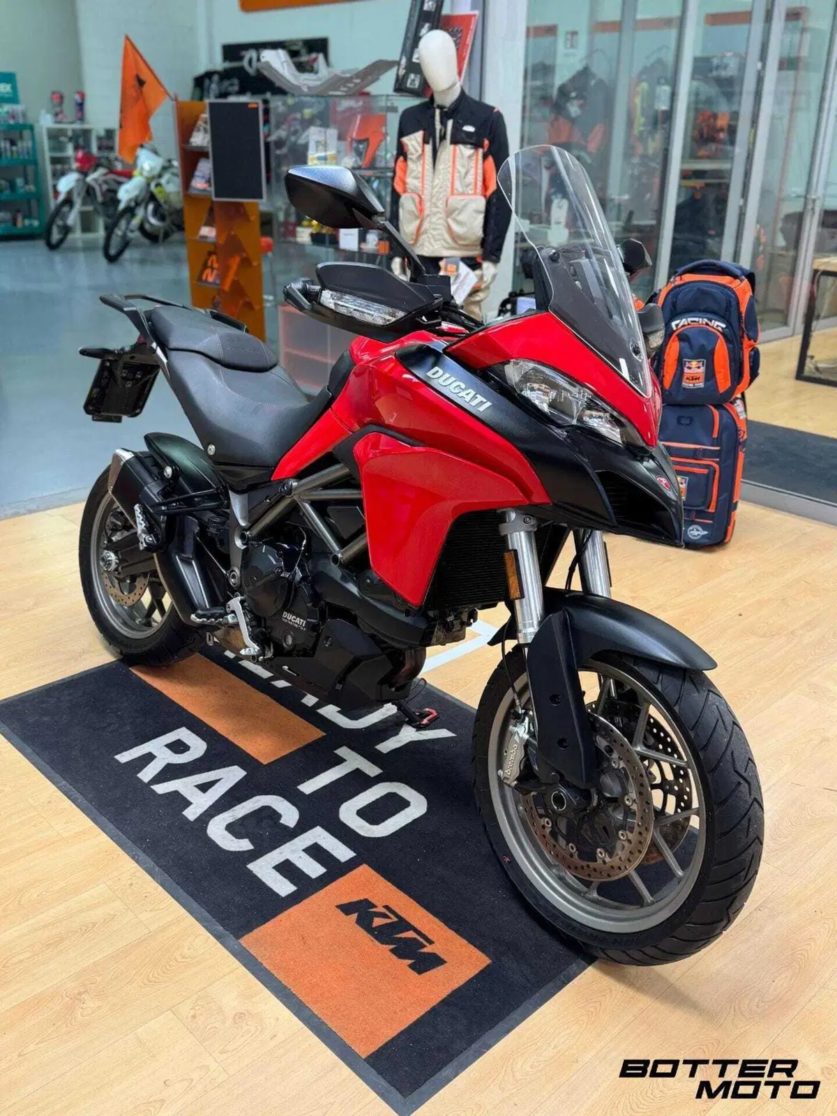 Ducati Multistrada 950 (2018) (2)