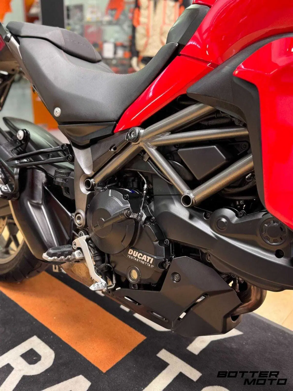Ducati Multistrada 950 (2018) (3)