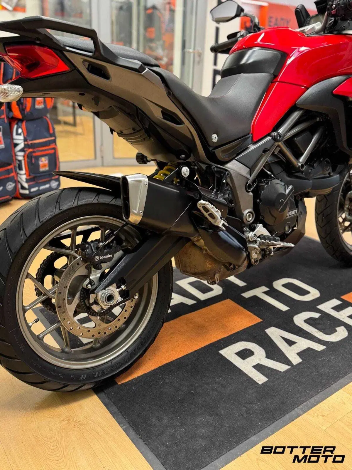 Ducati Multistrada 950 (2018) (4)
