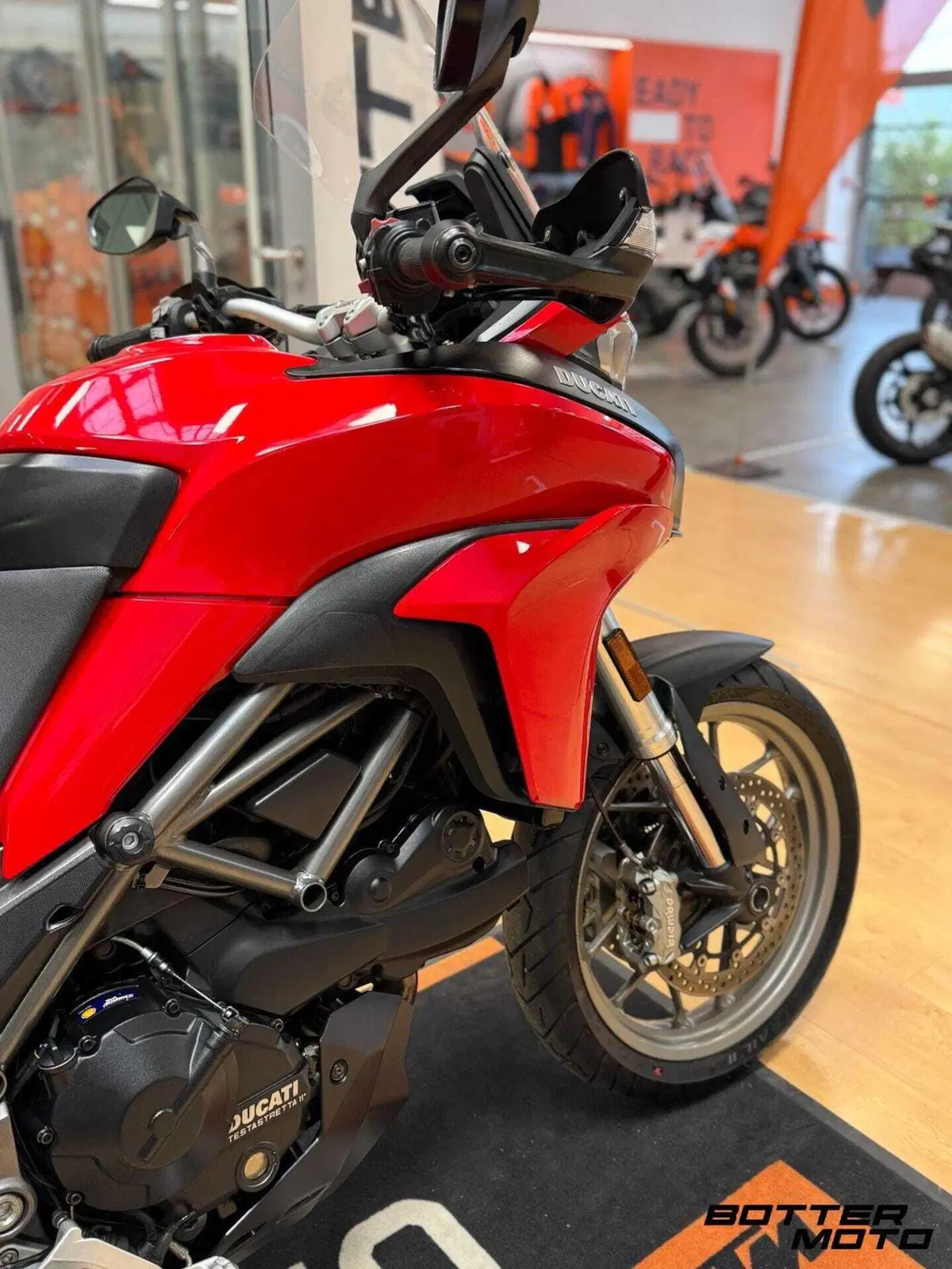 Ducati Multistrada 950 (2018) (5)