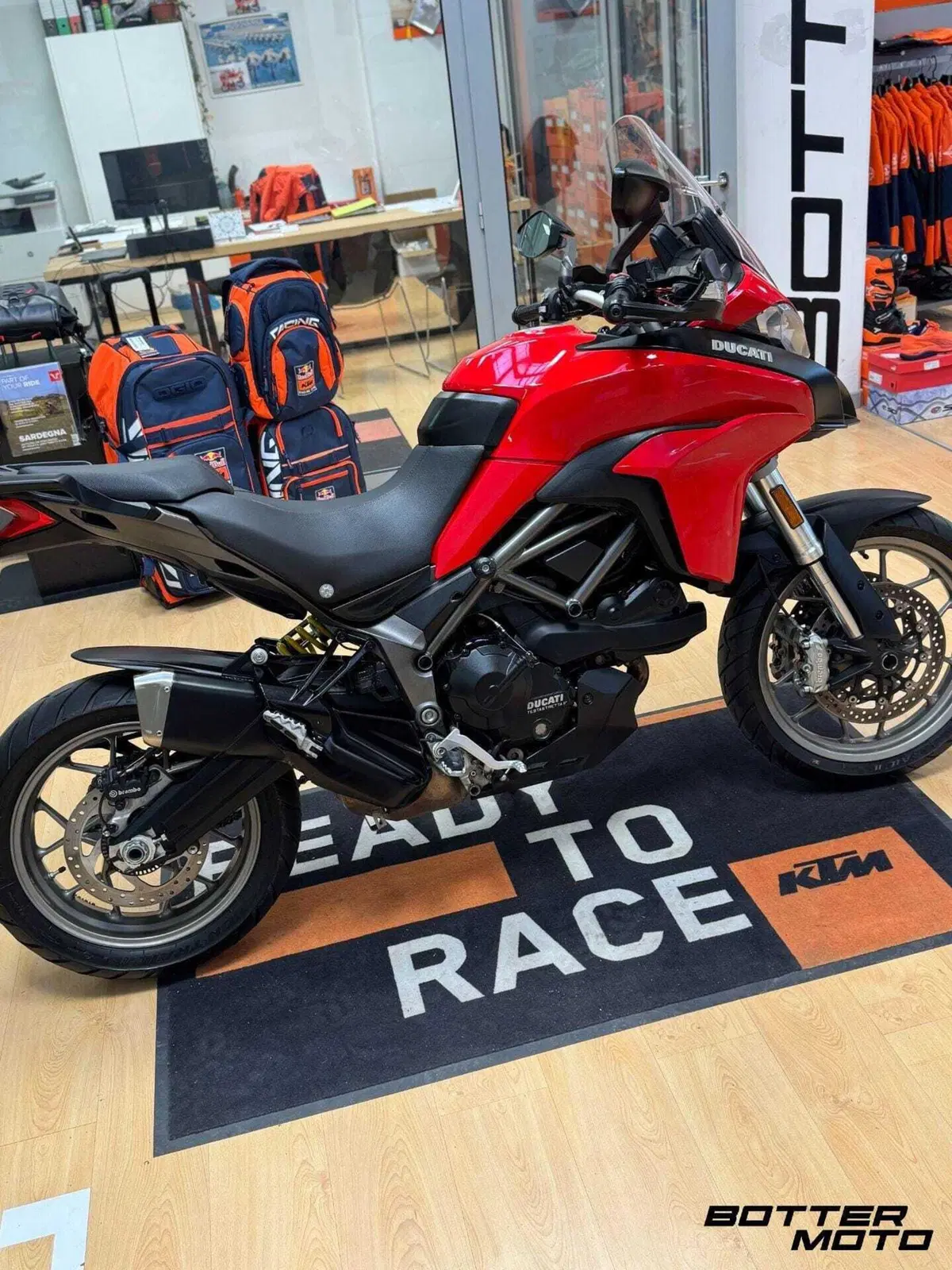 Ducati Multistrada 950 (2018) (6)