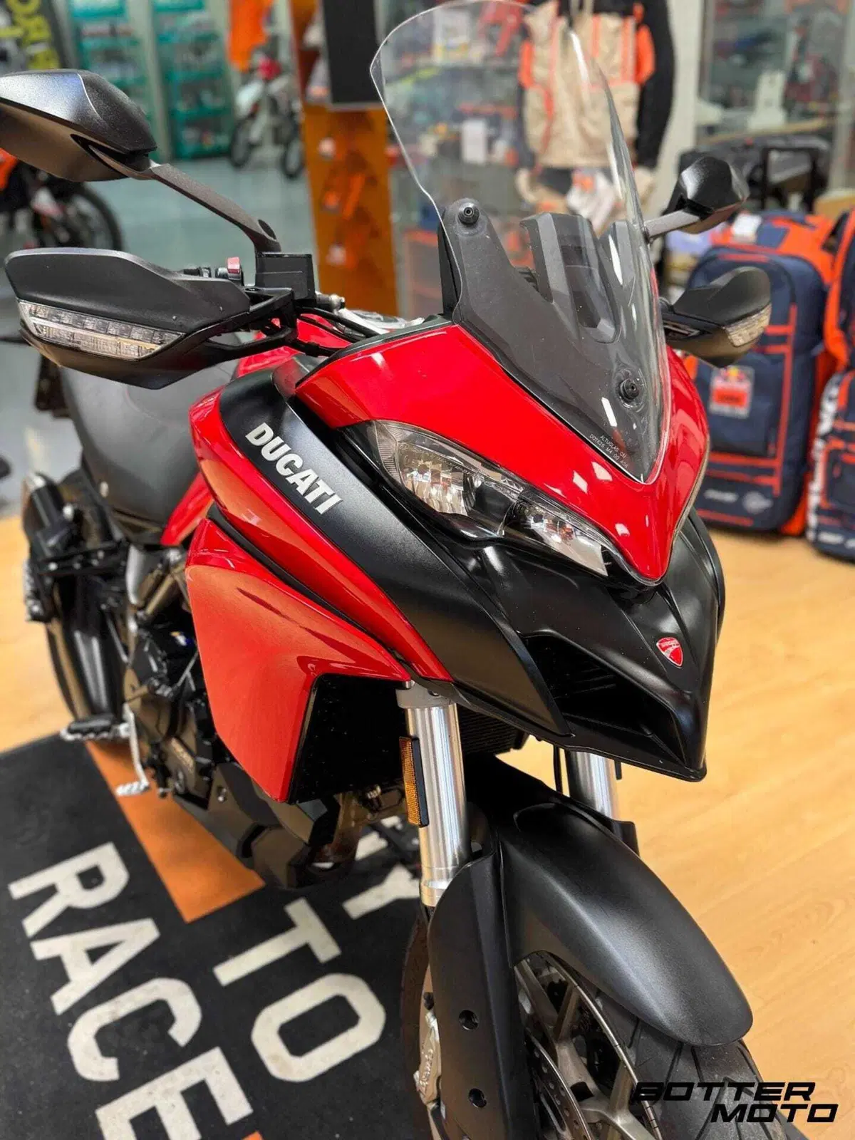 Ducati Multistrada 950 (2018) (8)