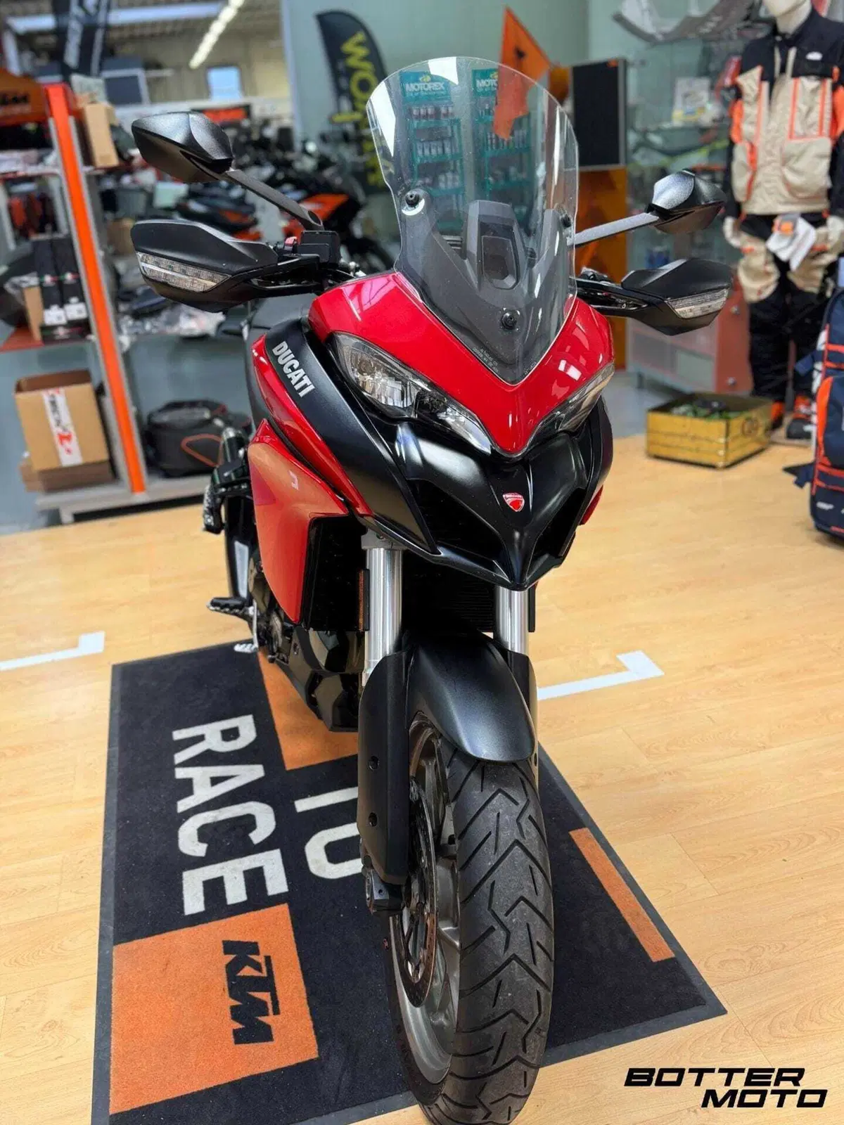 Ducati Multistrada 950 (2018) (9)