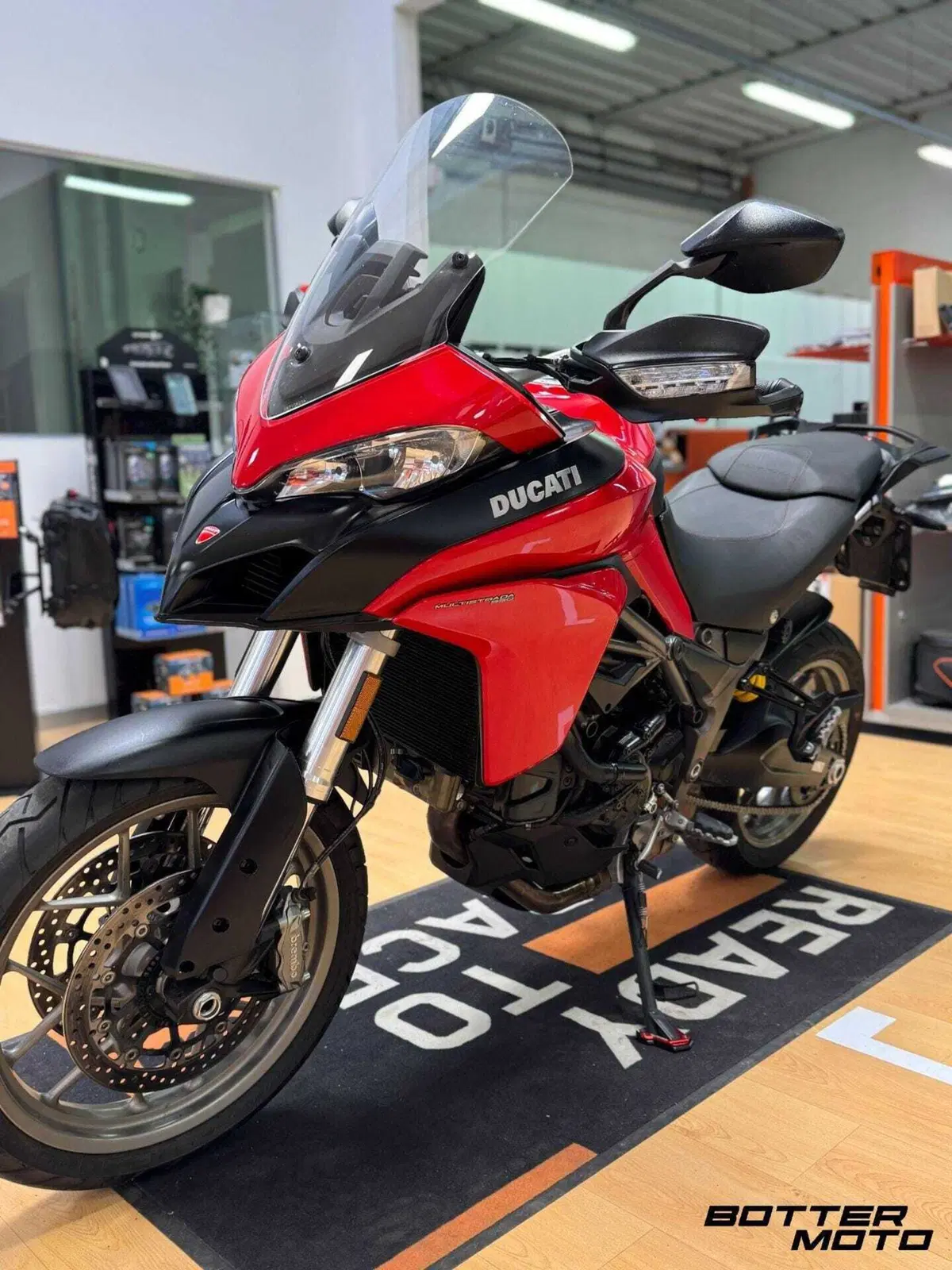 Ducati Multistrada 950 (2018) (10)
