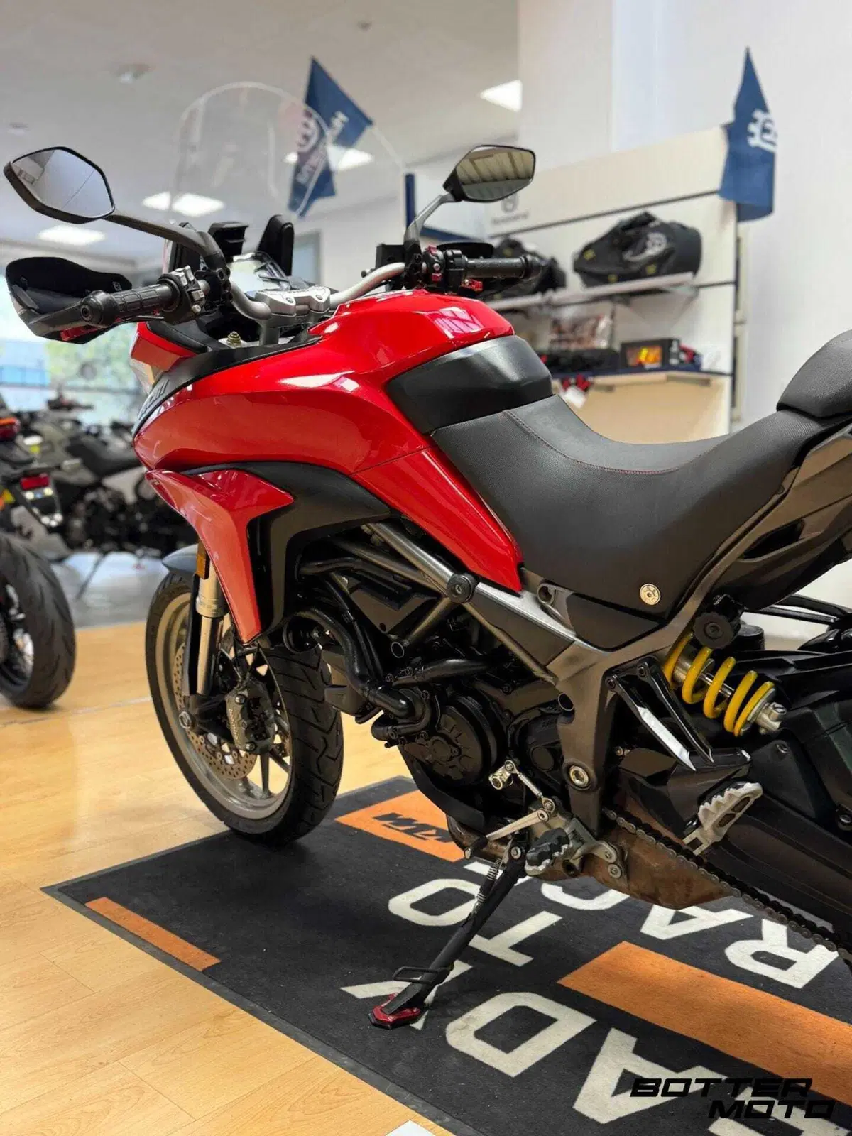 Ducati Multistrada 950 (2018) (12)
