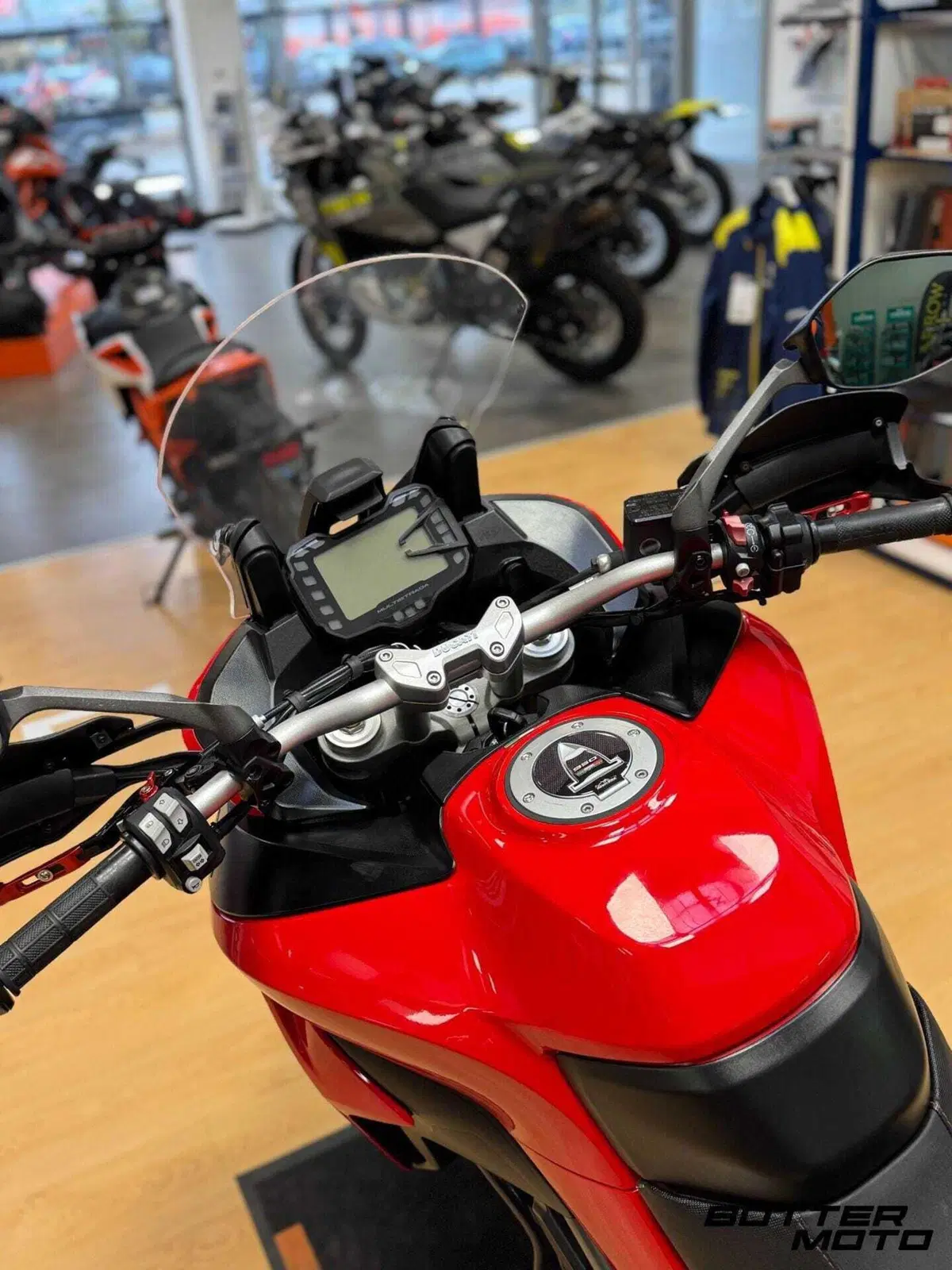 Ducati Multistrada 950 (2018) (13)