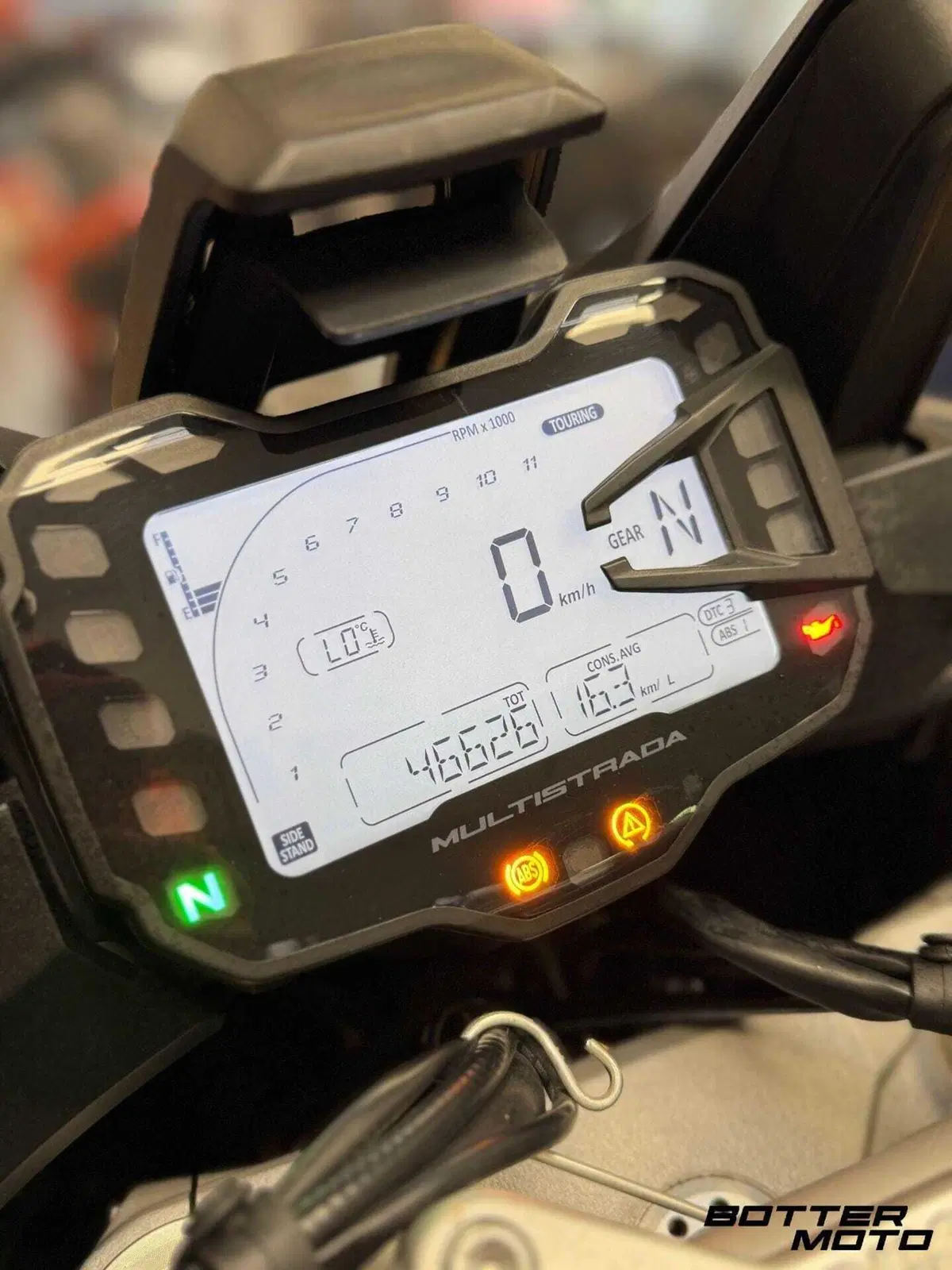 Ducati Multistrada 950 (2018) (14)