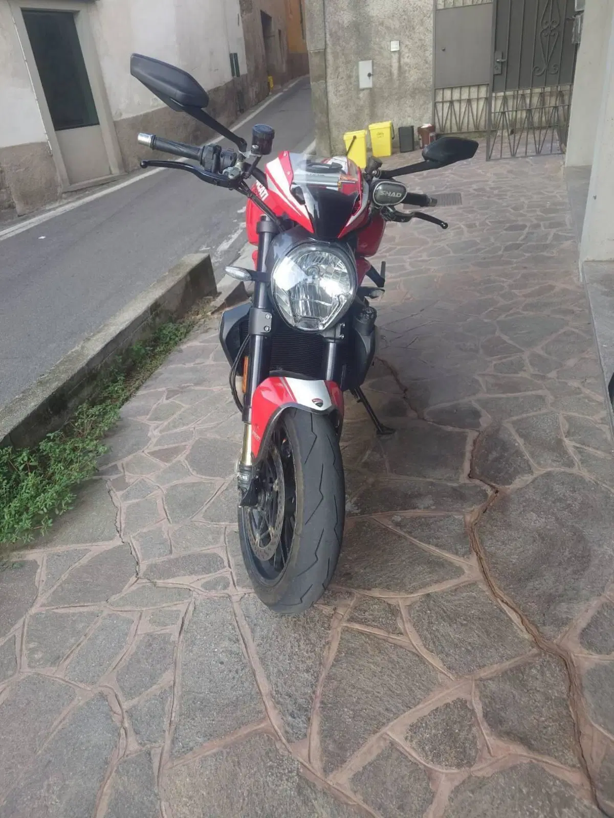 Ducati Monster 1200 R (2016 - 19) (2)