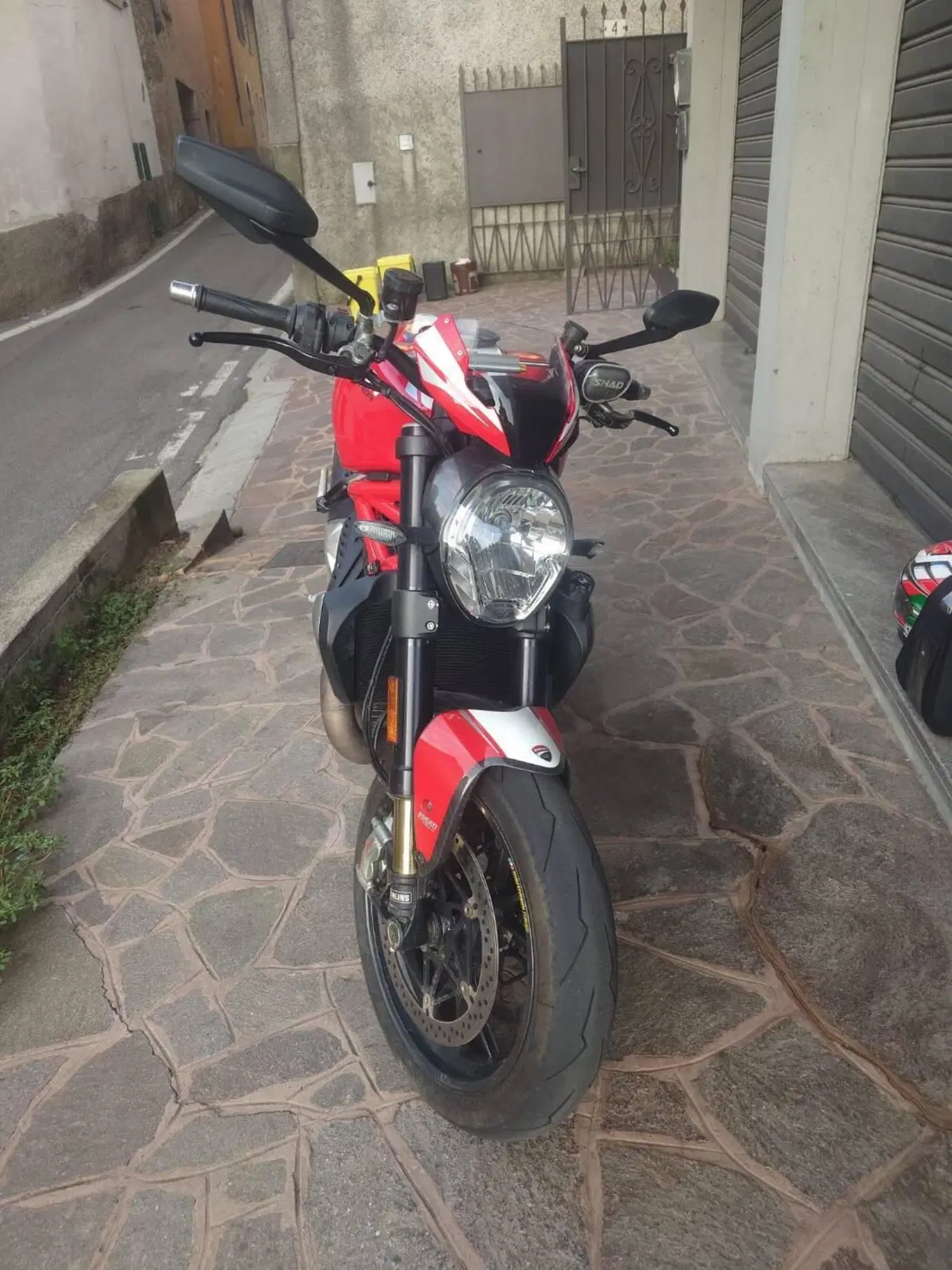 Ducati Monster 1200 R (2016 - 19) (6)