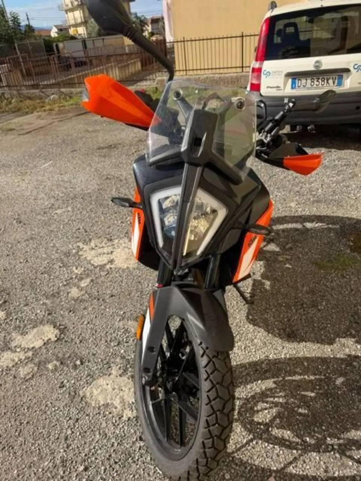 KTM 390 Adventure (2021 - 24) (4)