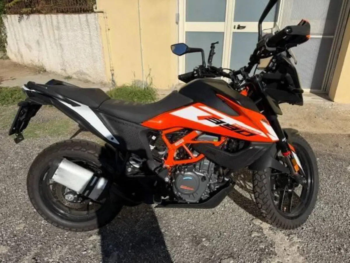 KTM 390 Adventure (2021 - 24) (5)