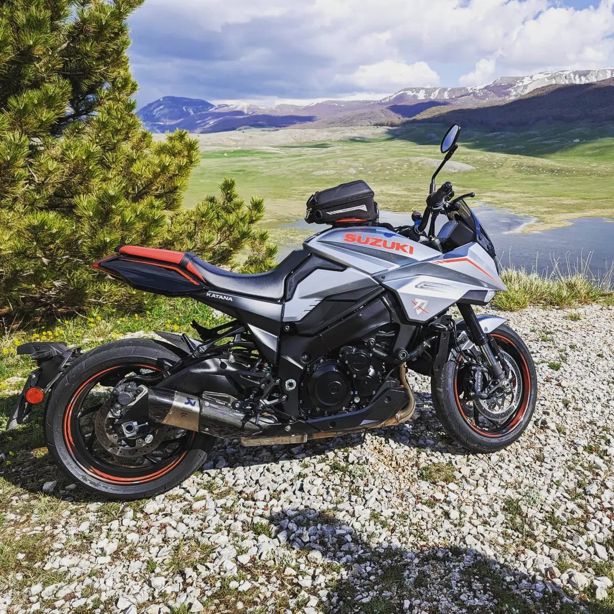 Suzuki Katana 1000 Jindachi (2019 - 20) (2)