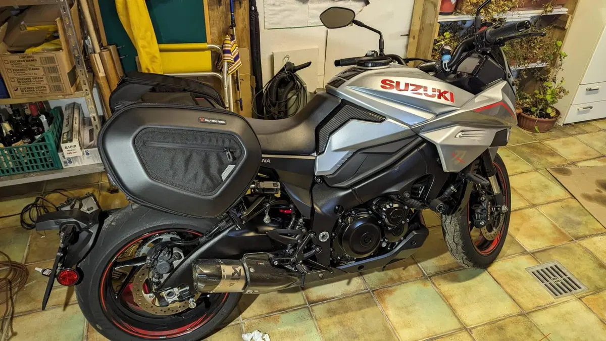 Suzuki Katana 1000 Jindachi (2019 - 20) (3)