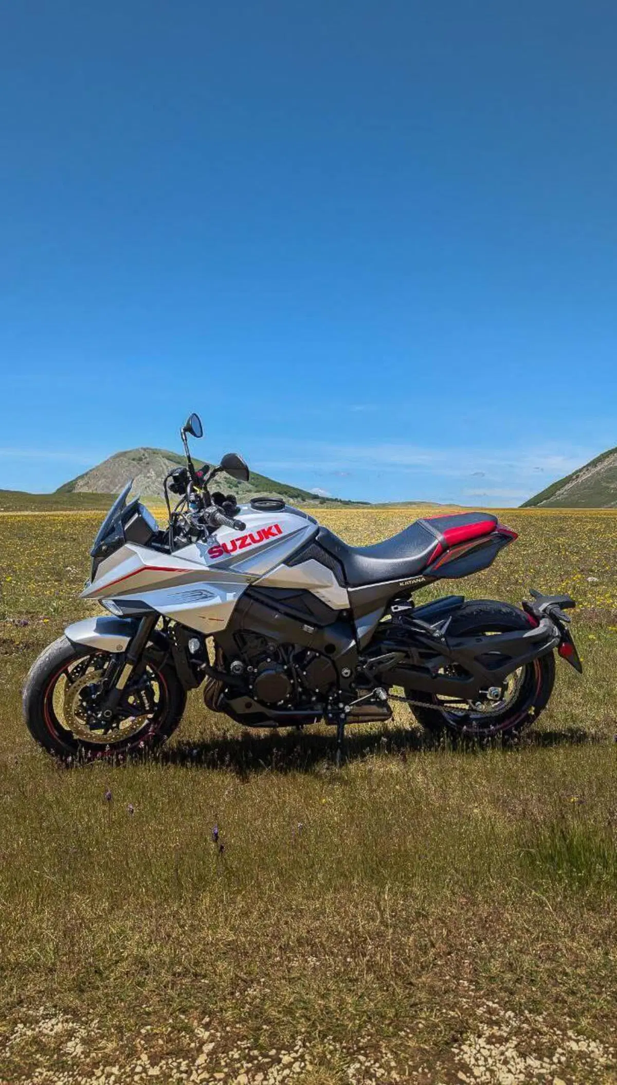 Suzuki Katana 1000 Jindachi (2019 - 20)