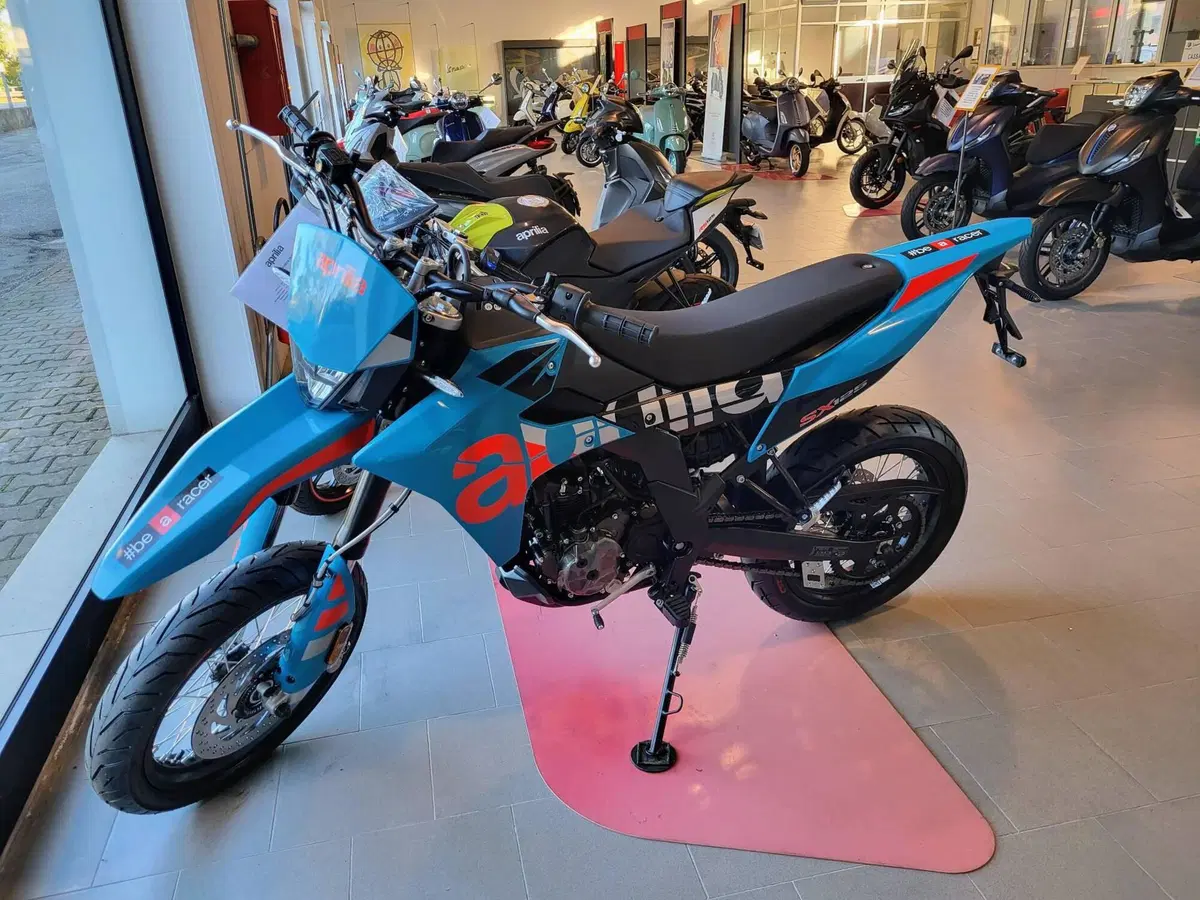 Aprilia SX 125 (2025 - 26) (2)