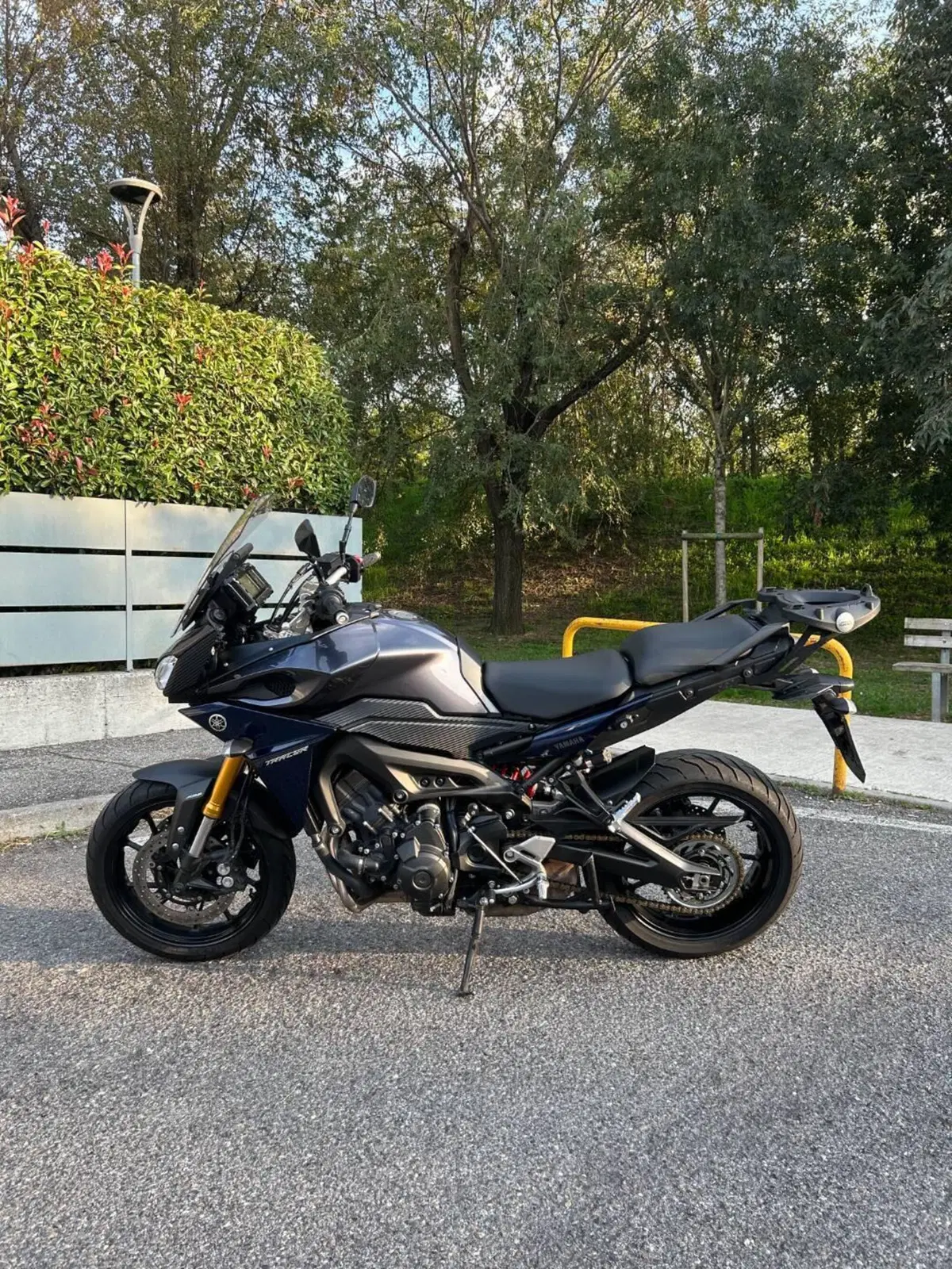 Yamaha Tracer 900 ABS (2015 - 16) (2)