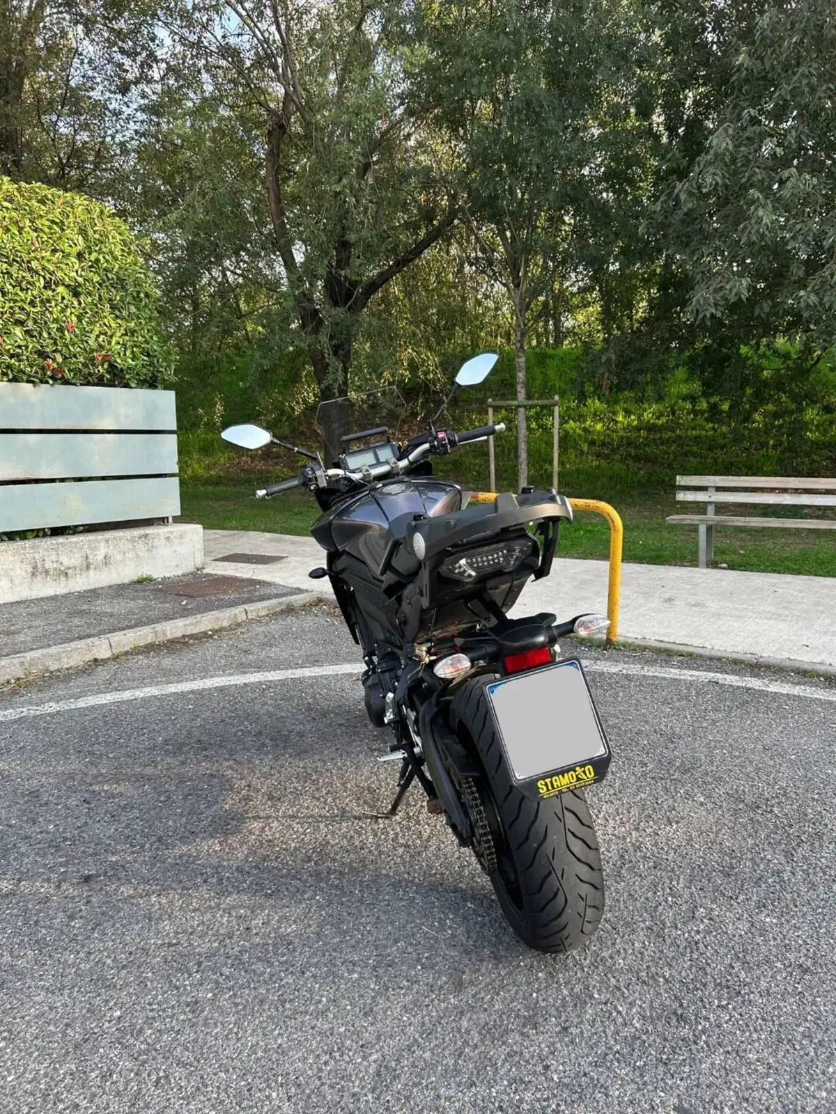 Yamaha Tracer 900 ABS (2015 - 16) (3)