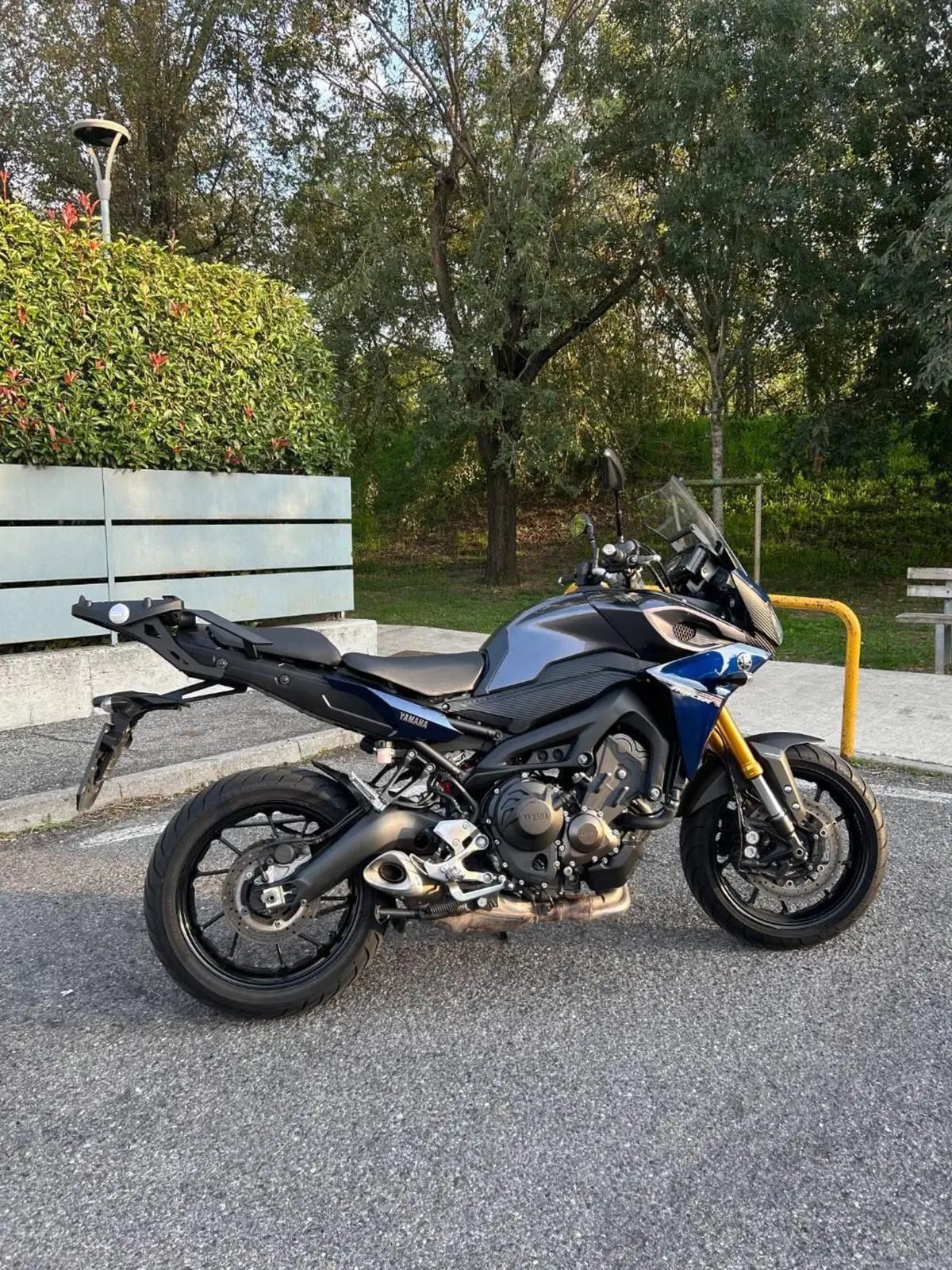Yamaha Tracer 900 ABS (2015 - 16) (4)