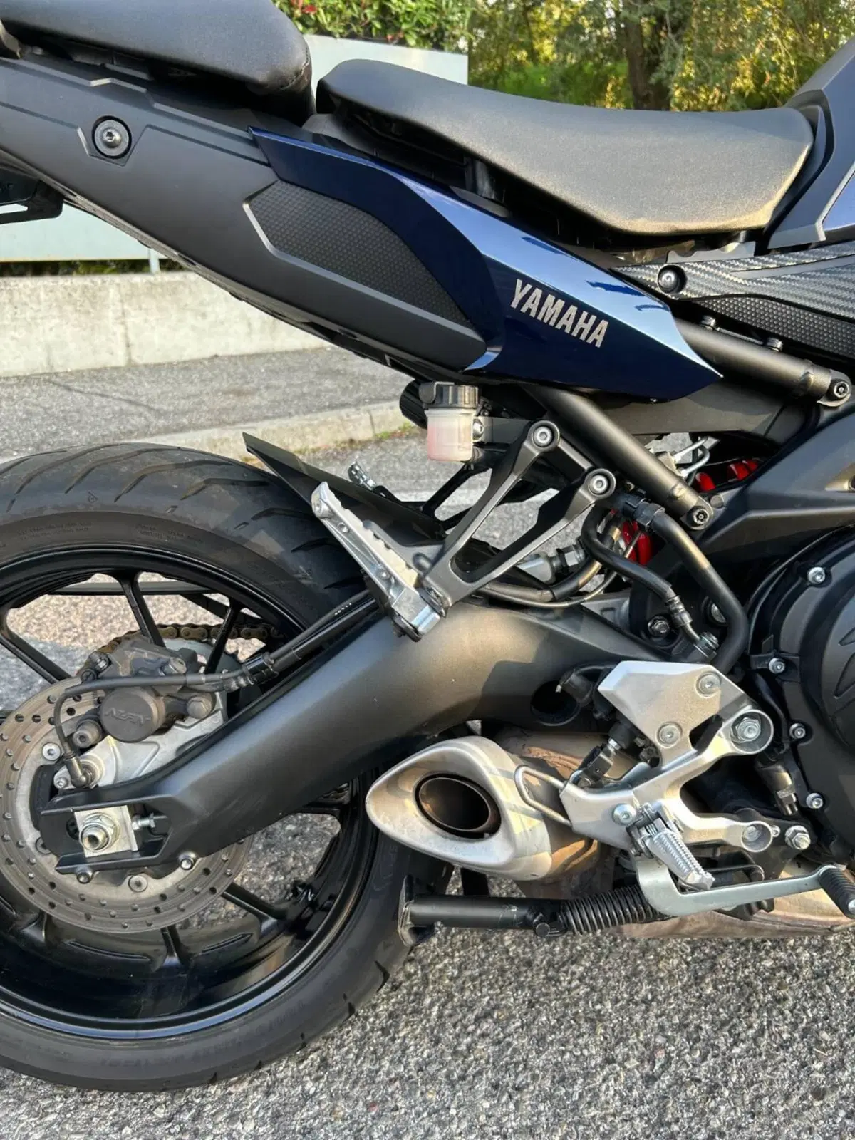 Yamaha Tracer 900 ABS (2015 - 16) (5)
