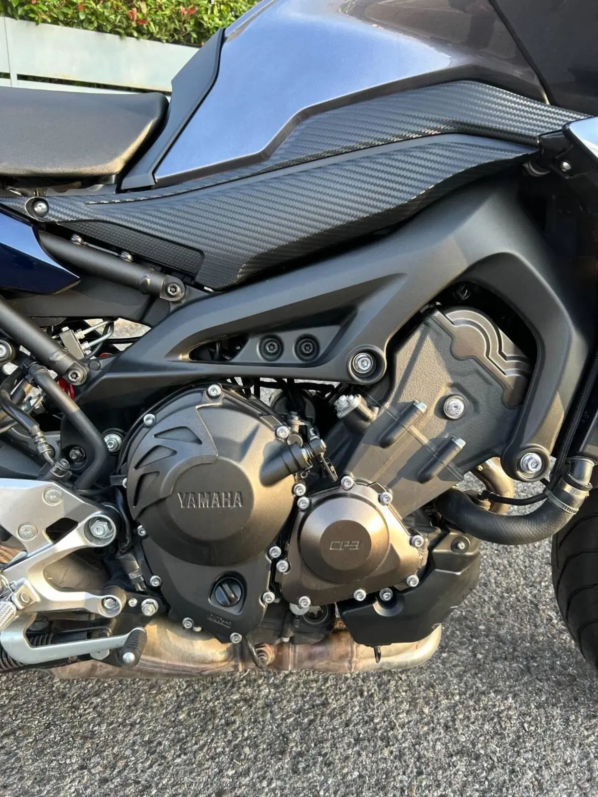 Yamaha Tracer 900 ABS (2015 - 16) (6)
