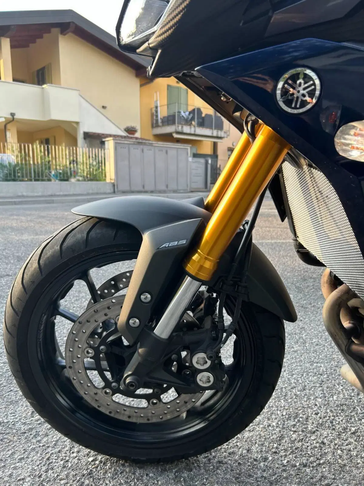 Yamaha Tracer 900 ABS (2015 - 16) (9)