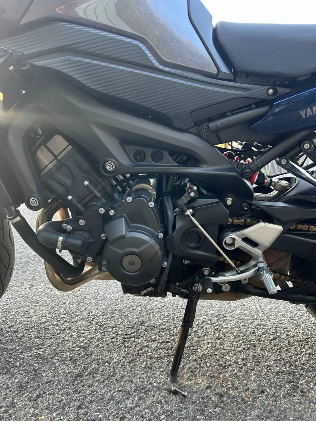 Yamaha Tracer 900 ABS (2015 - 16) (10)