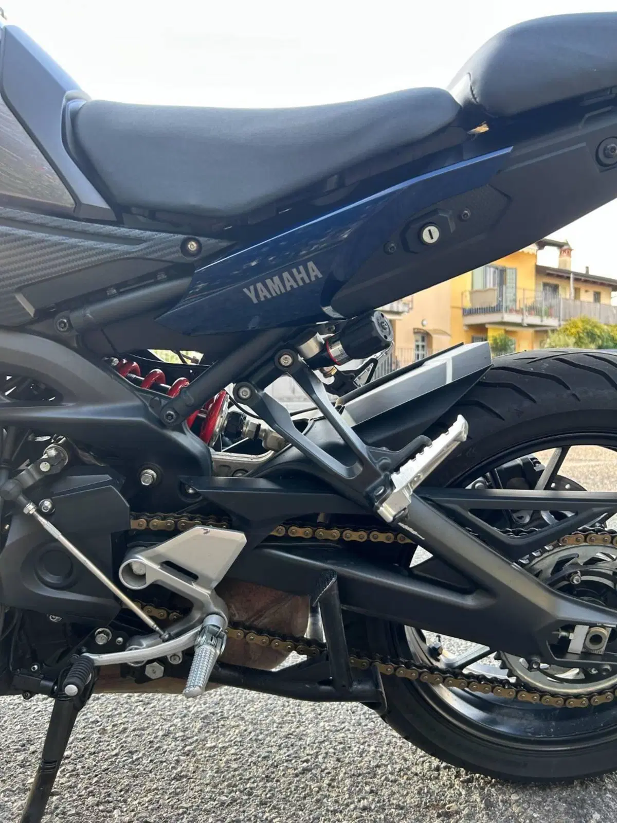 Yamaha Tracer 900 ABS (2015 - 16) (11)