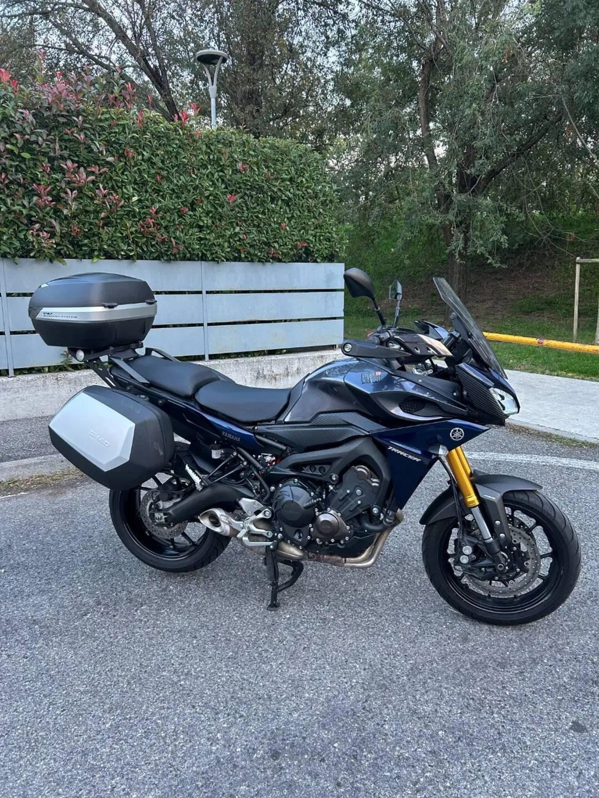 Yamaha Tracer 900 ABS (2015 - 16) (13)