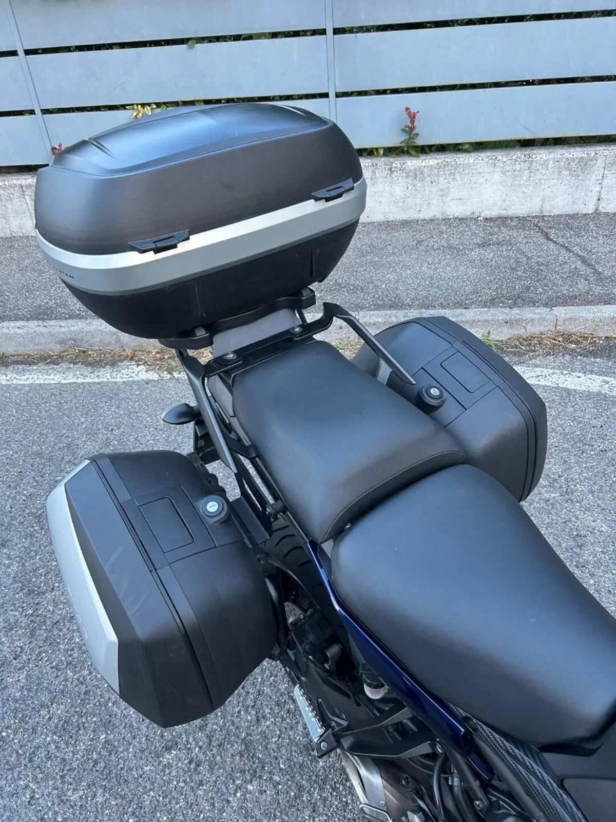Yamaha Tracer 900 ABS (2015 - 16) (14)