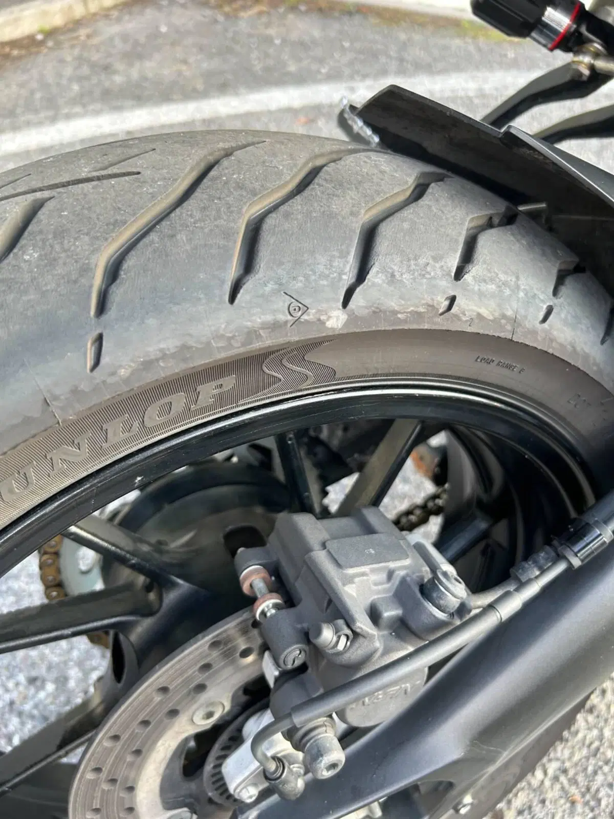 Yamaha Tracer 900 ABS (2015 - 16) (15)