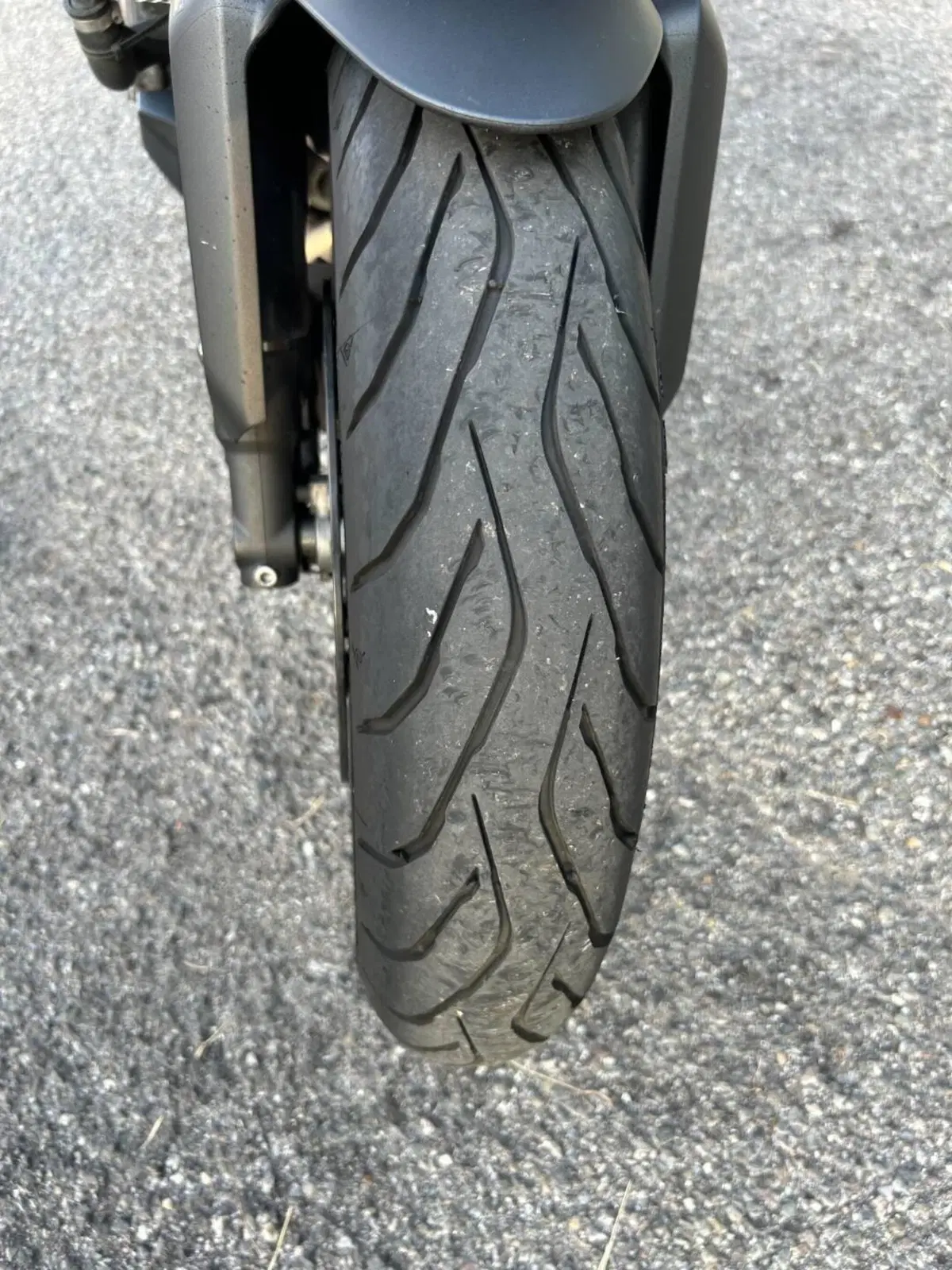 Yamaha Tracer 900 ABS (2015 - 16) (16)