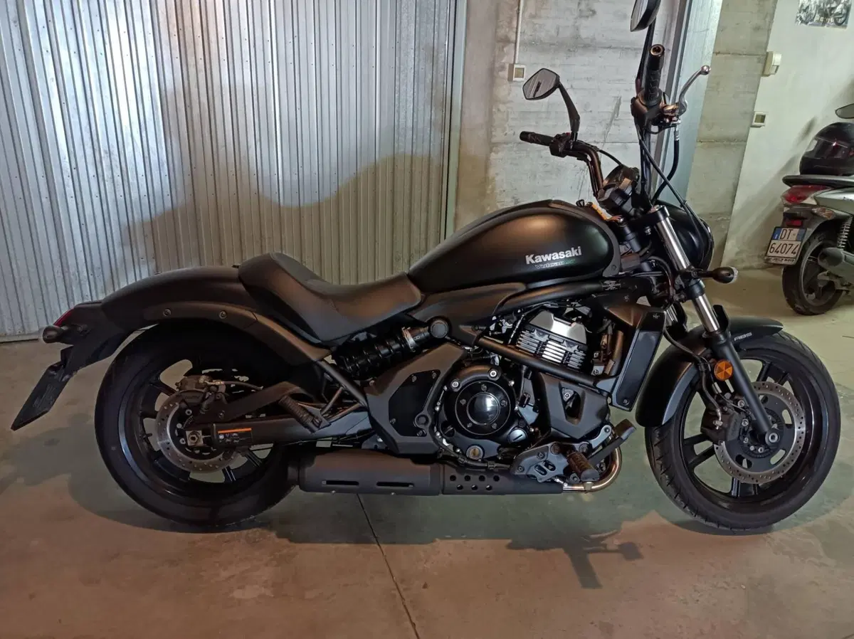 Kawasaki Vulcan S (2021 - 24)
