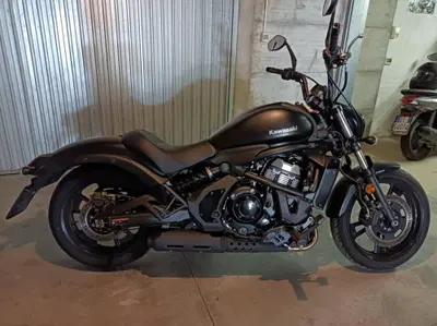 Kawasaki Vulcan S (2021 - 24) usata