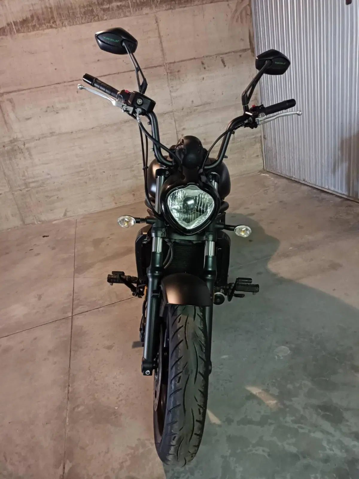 Kawasaki Vulcan S (2021 - 24) (3)