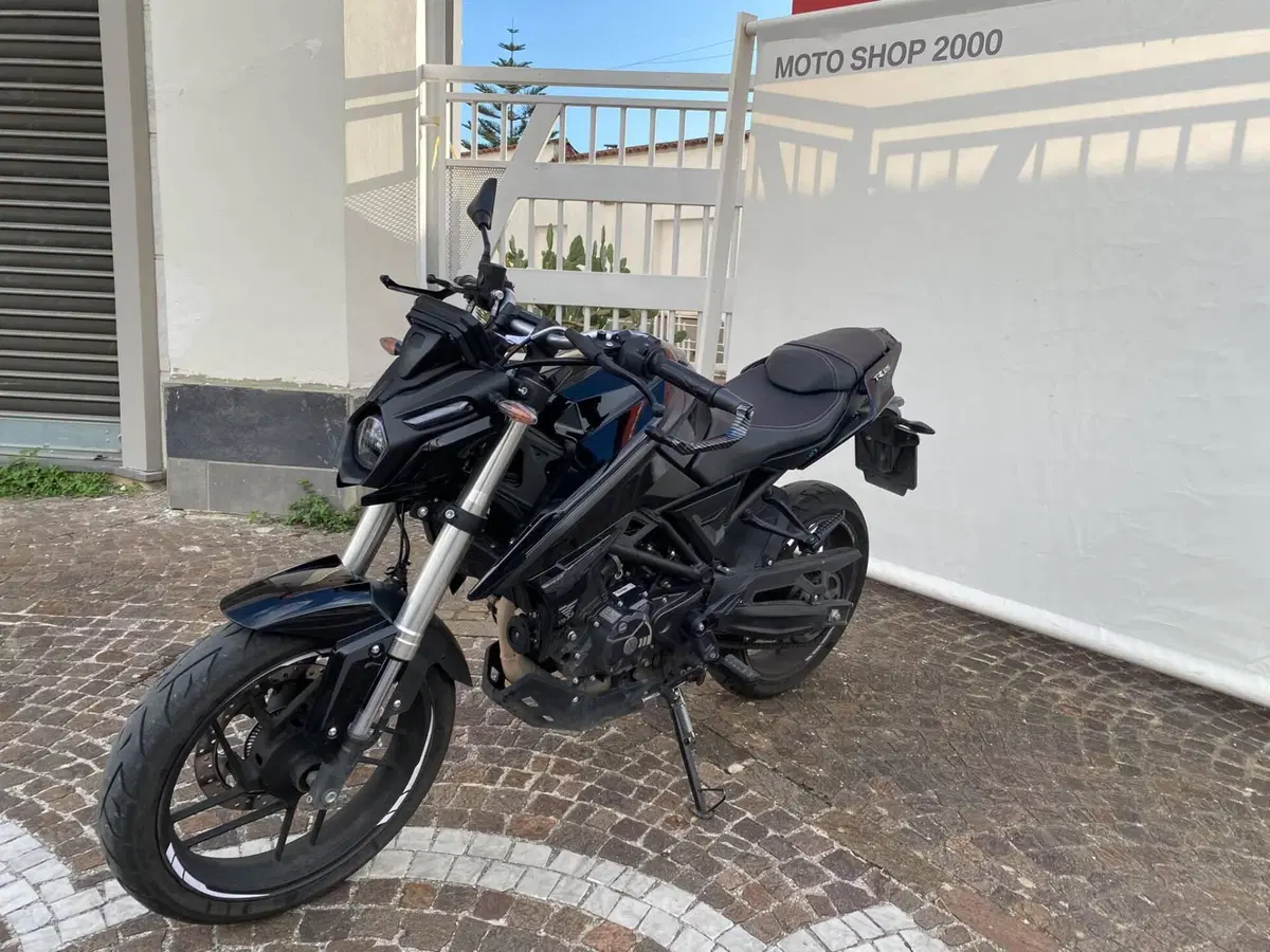 Voge Brivido 125R (2023 - 26)
