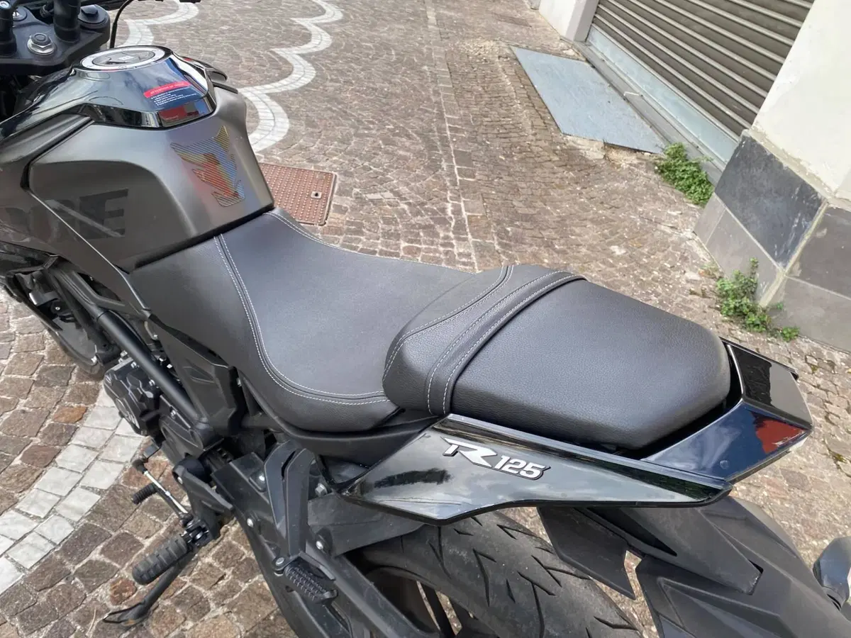Voge Brivido 125R (2023 - 26) (6)