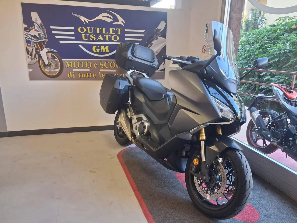 Honda Forza 750 DCT (2021 - 24)