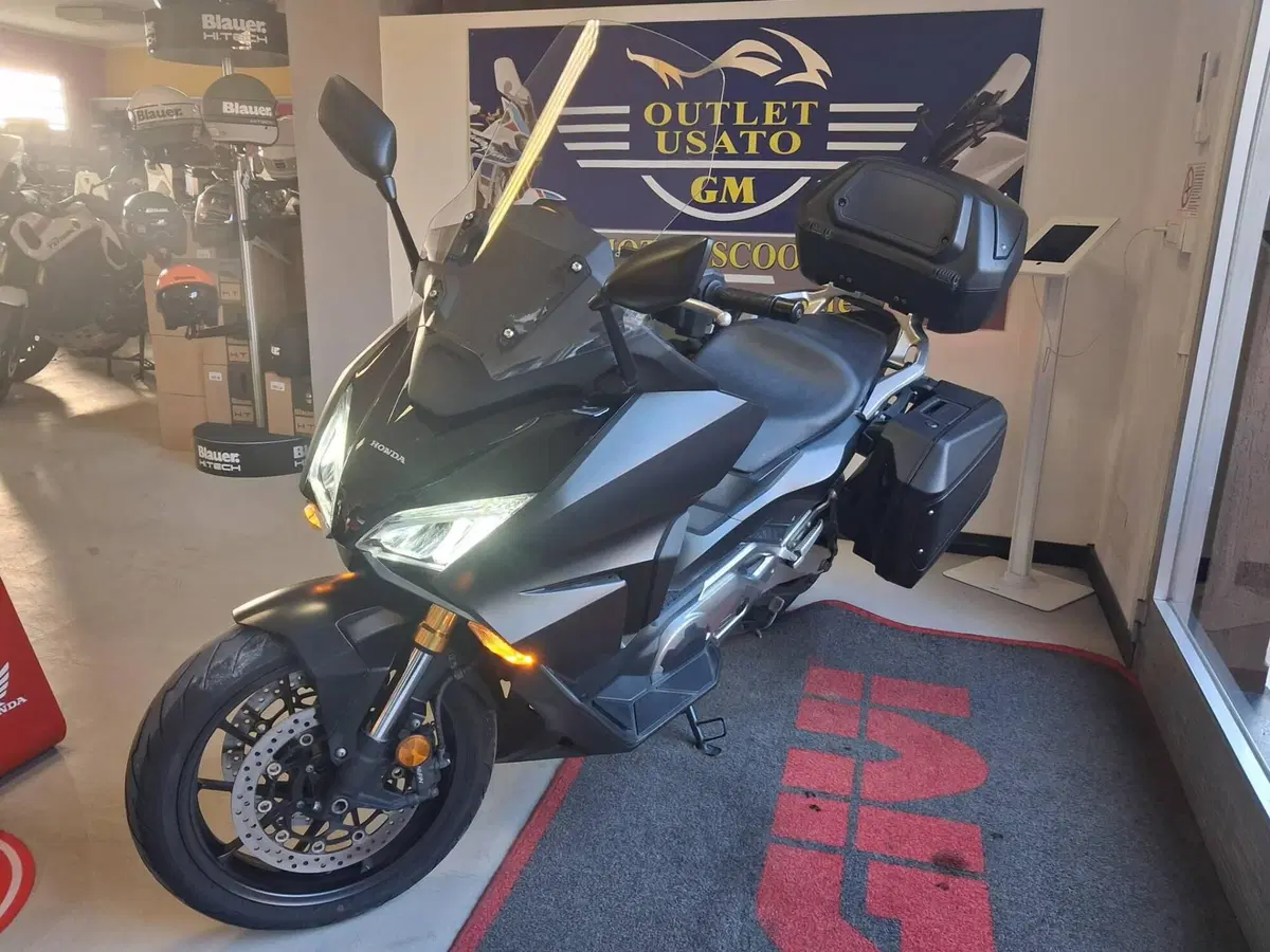 Honda Forza 750 DCT (2021 - 24) (5)
