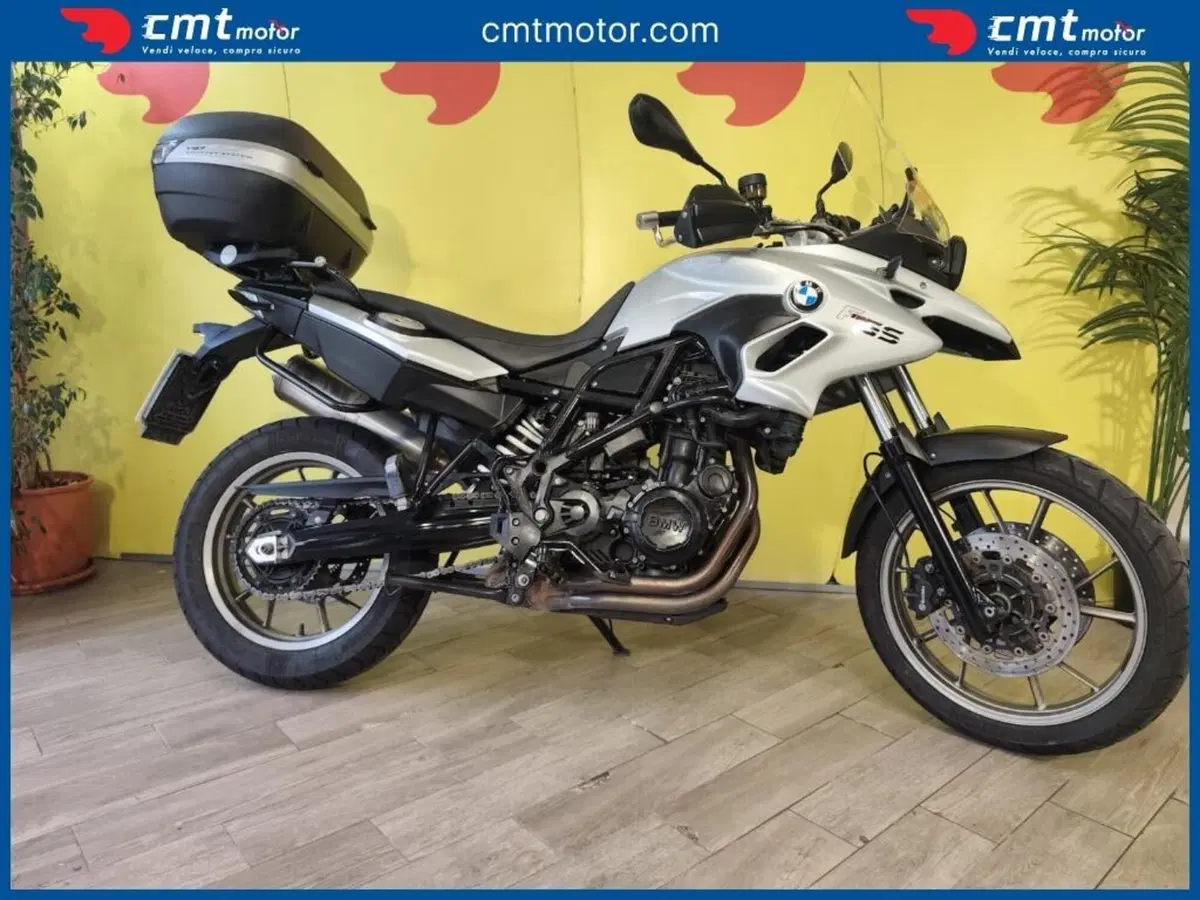 Bmw F 700 GS (2012 - 15)